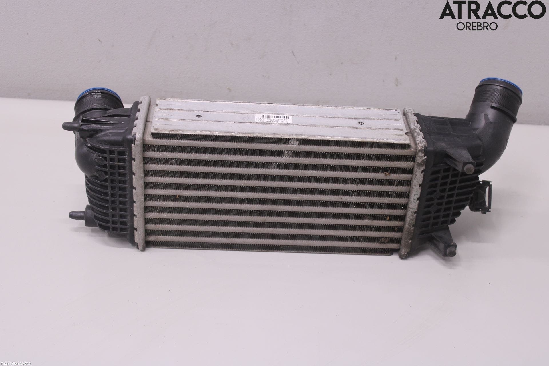Peugeot 508 11-18 Laddluft-Intercooler Kyl
