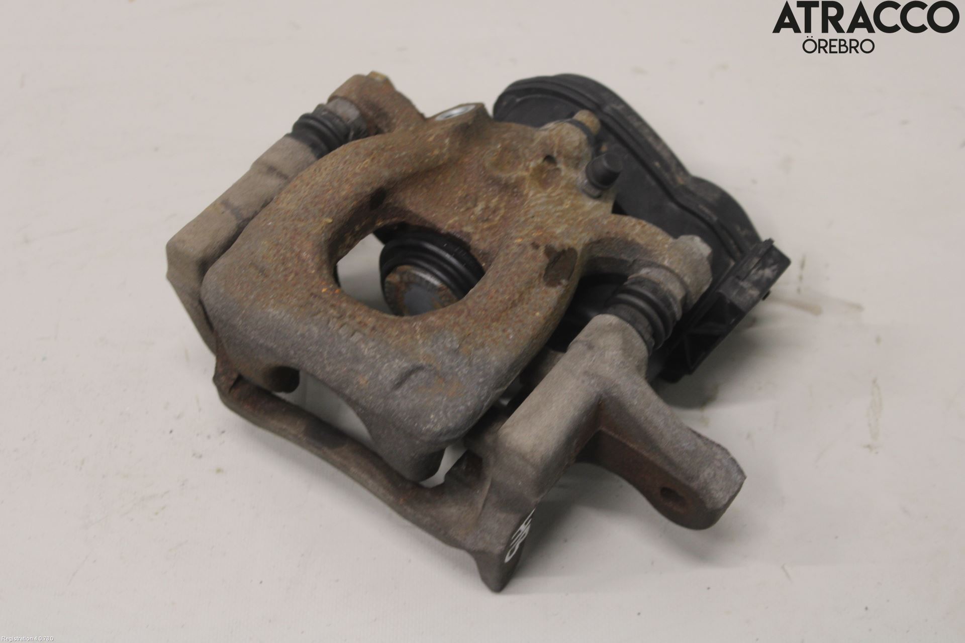Nissan QASHQAI 17-21 Bromsok Bak Höger