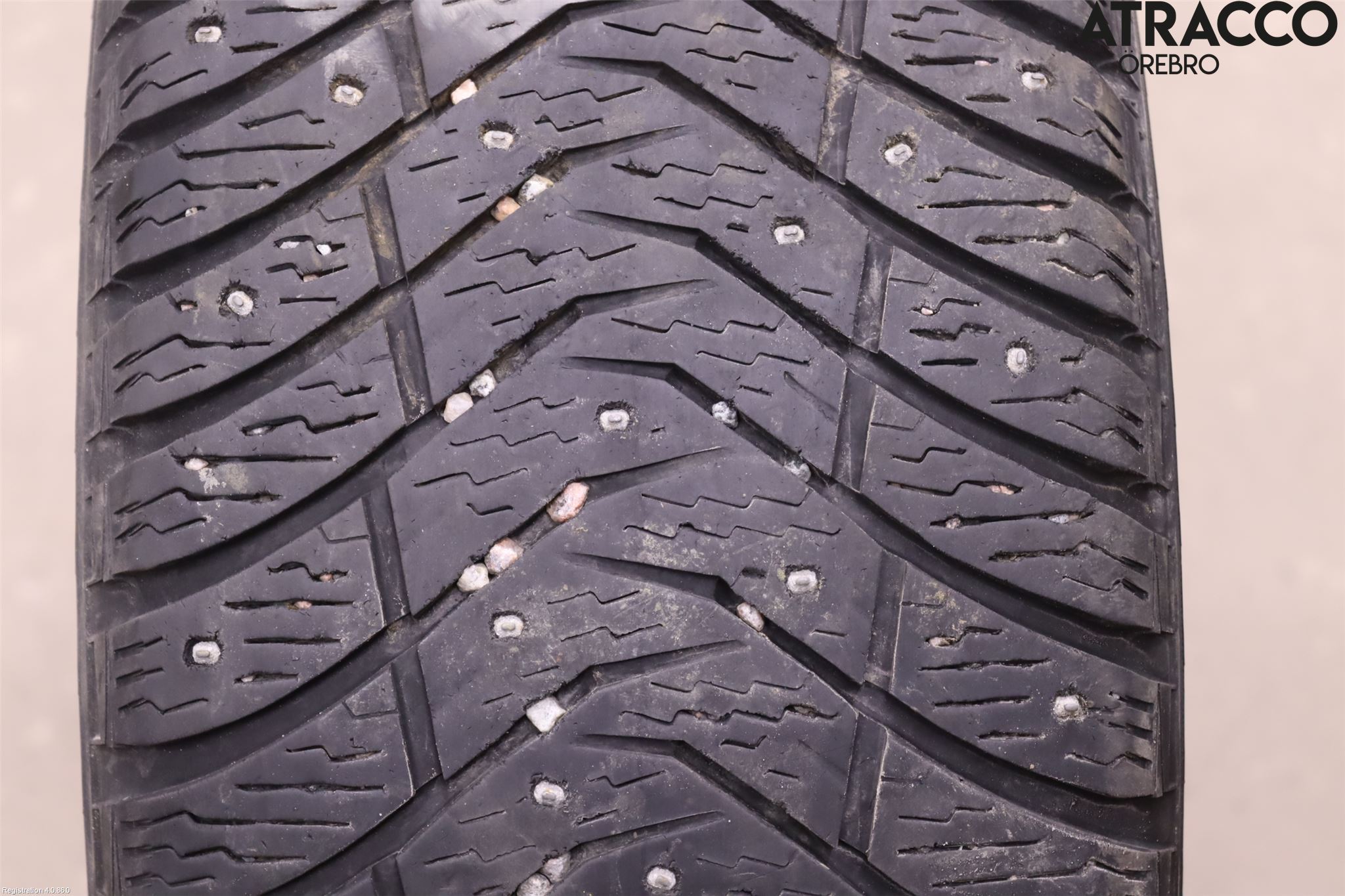 BMW 5 F10/F11/F18 09-17 Vinterdäck Med Fälg