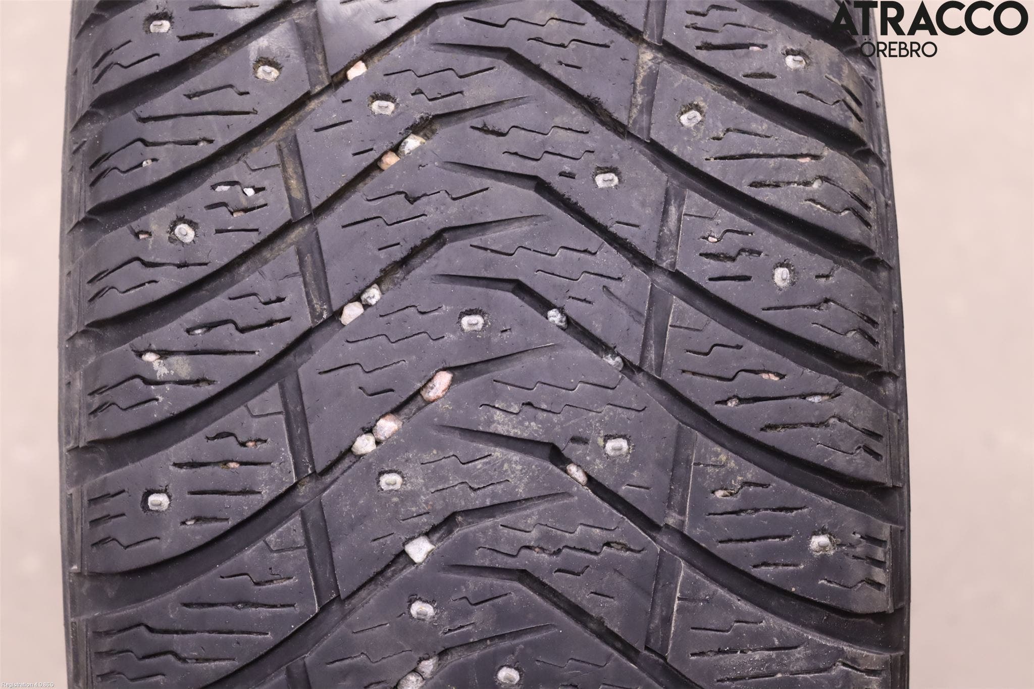 BMW 5 F10/F11/F18 09-17 Vinterdäck Med Fälg