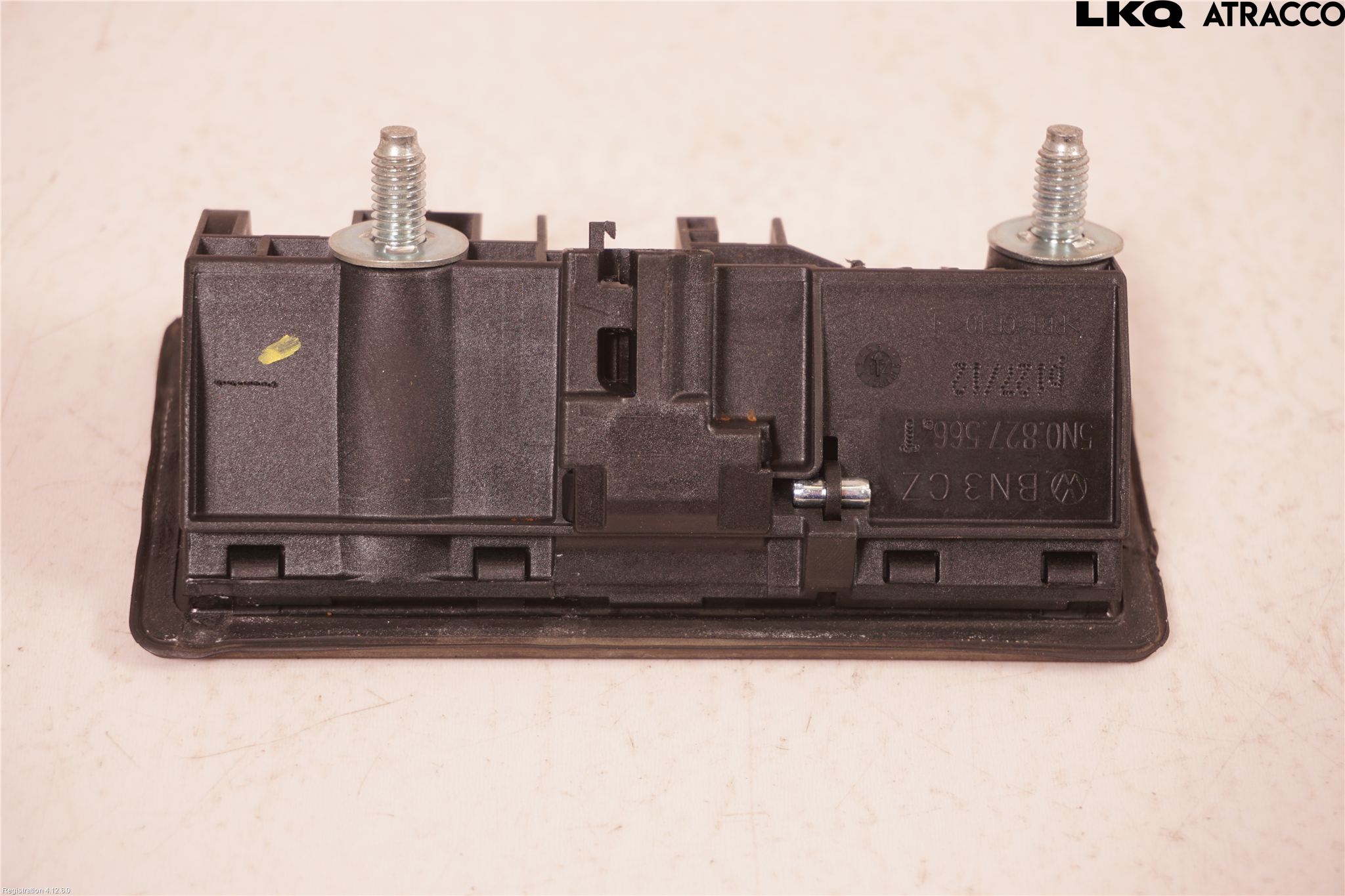 Audi A4/S4 08-11 Bakluckehandtag