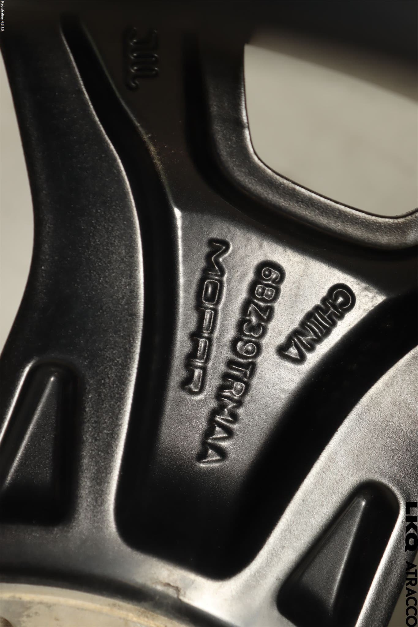 Jeep WRANGLER Hjul Reservhjul Minityp