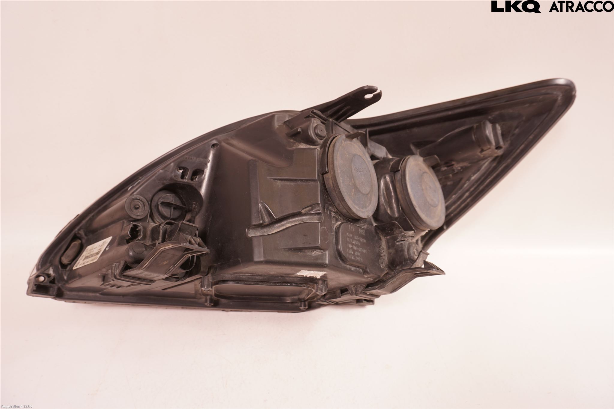 Ford FOCUS 08-11 Strålkastare Höger