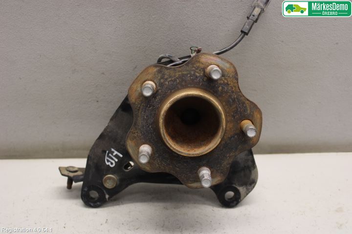 Nissan X-TRAIL 14-21 Nav Bak