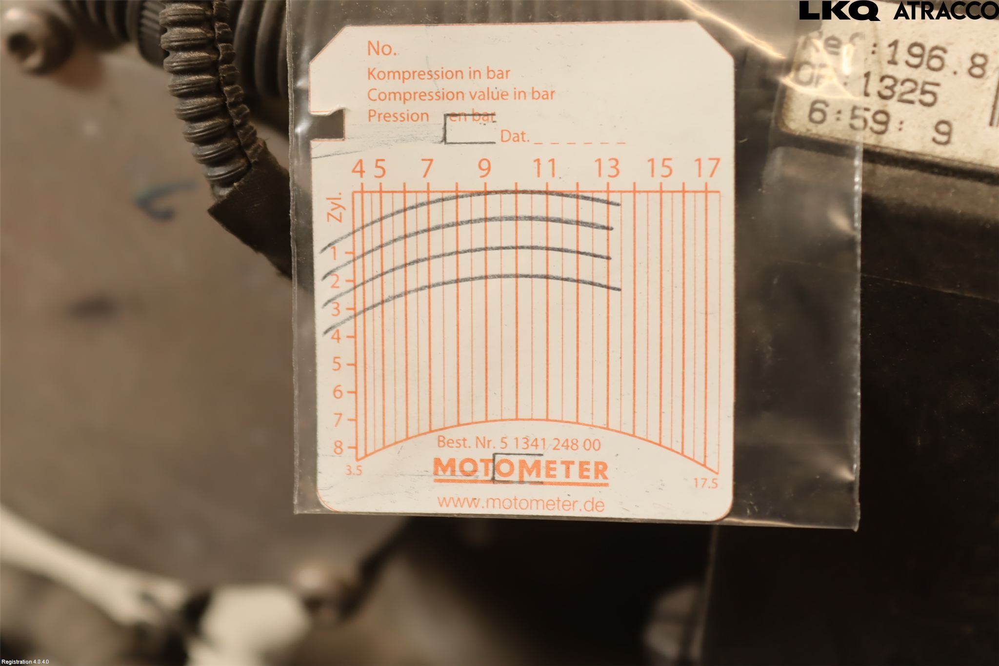 Peugeot 207 Motor Bensin