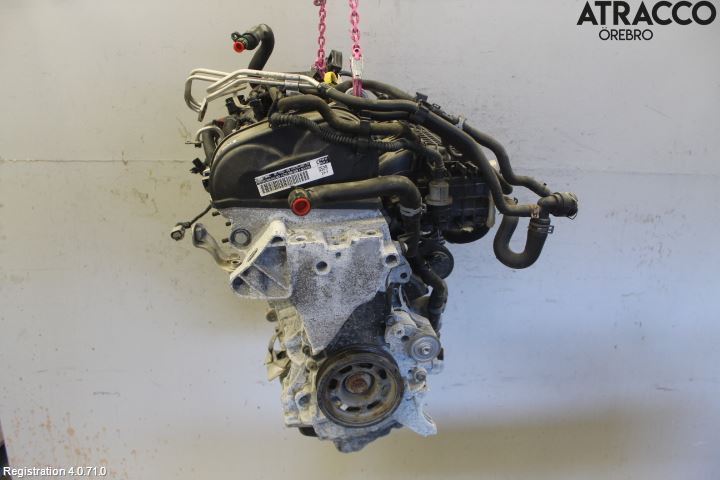 Volkswagen VW GOLF / E-GOLF VII 13-20 Motor Bensin