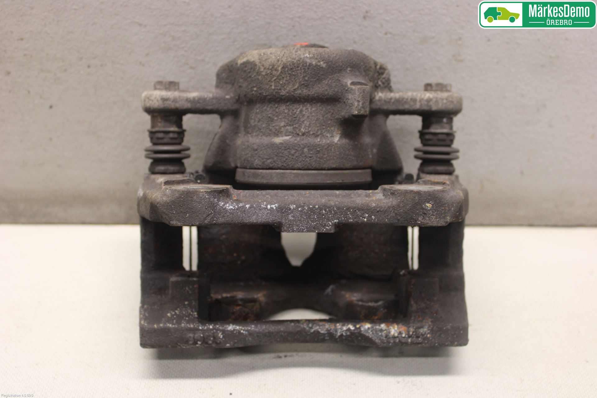 Nissan MICRA 17- Bromsok Fram Vänster