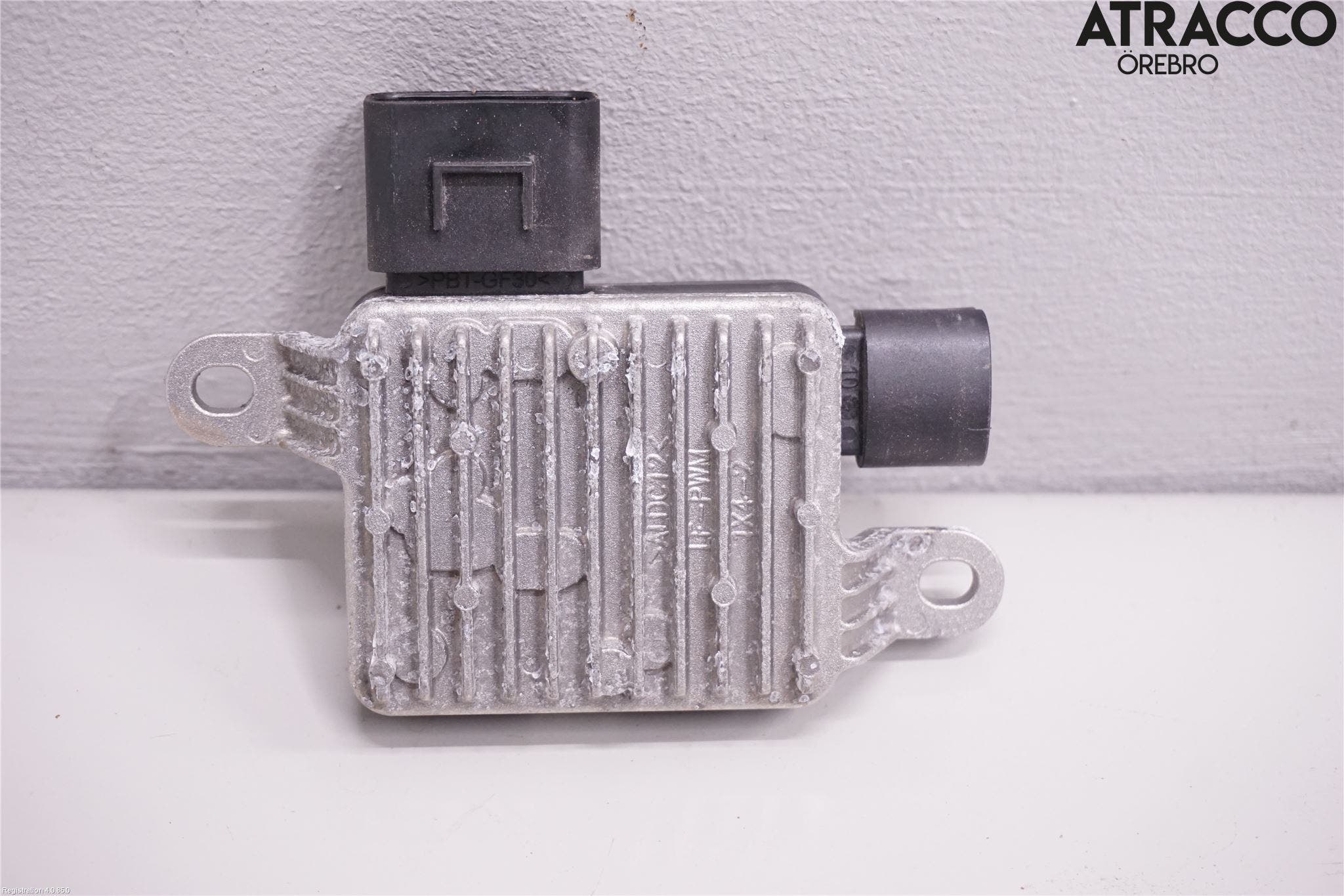 Kia NIRO (DE) 17-22 Kylfläktsmotstånd