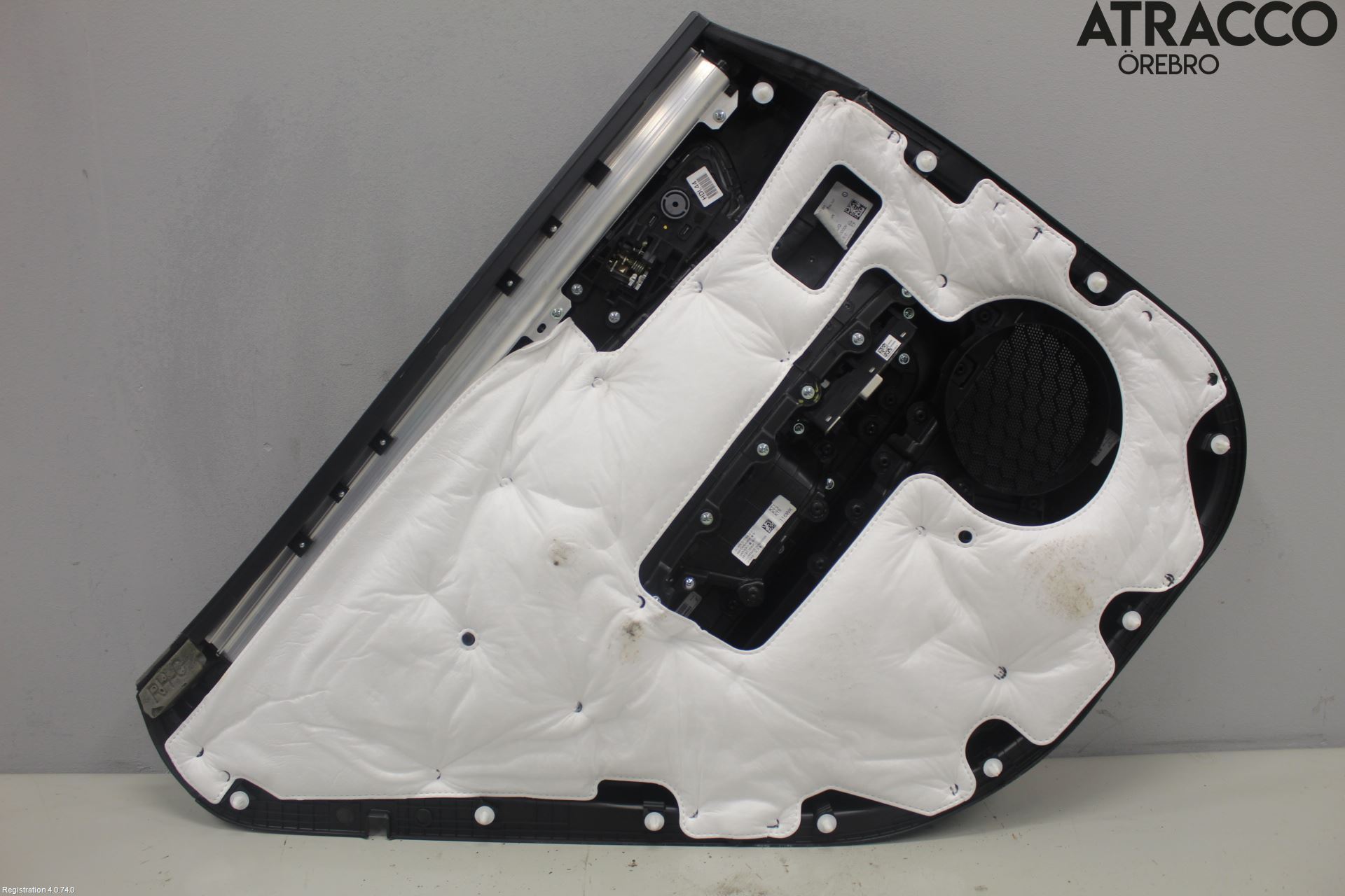 Kia OPTIMA 16-20 Dörrklädsel Hö