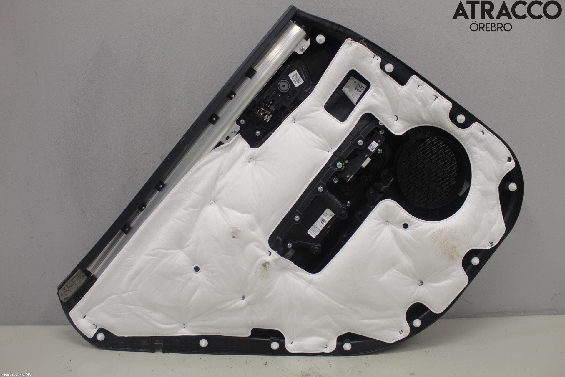 Kia OPTIMA 16-20 Dörrklädsel Hö