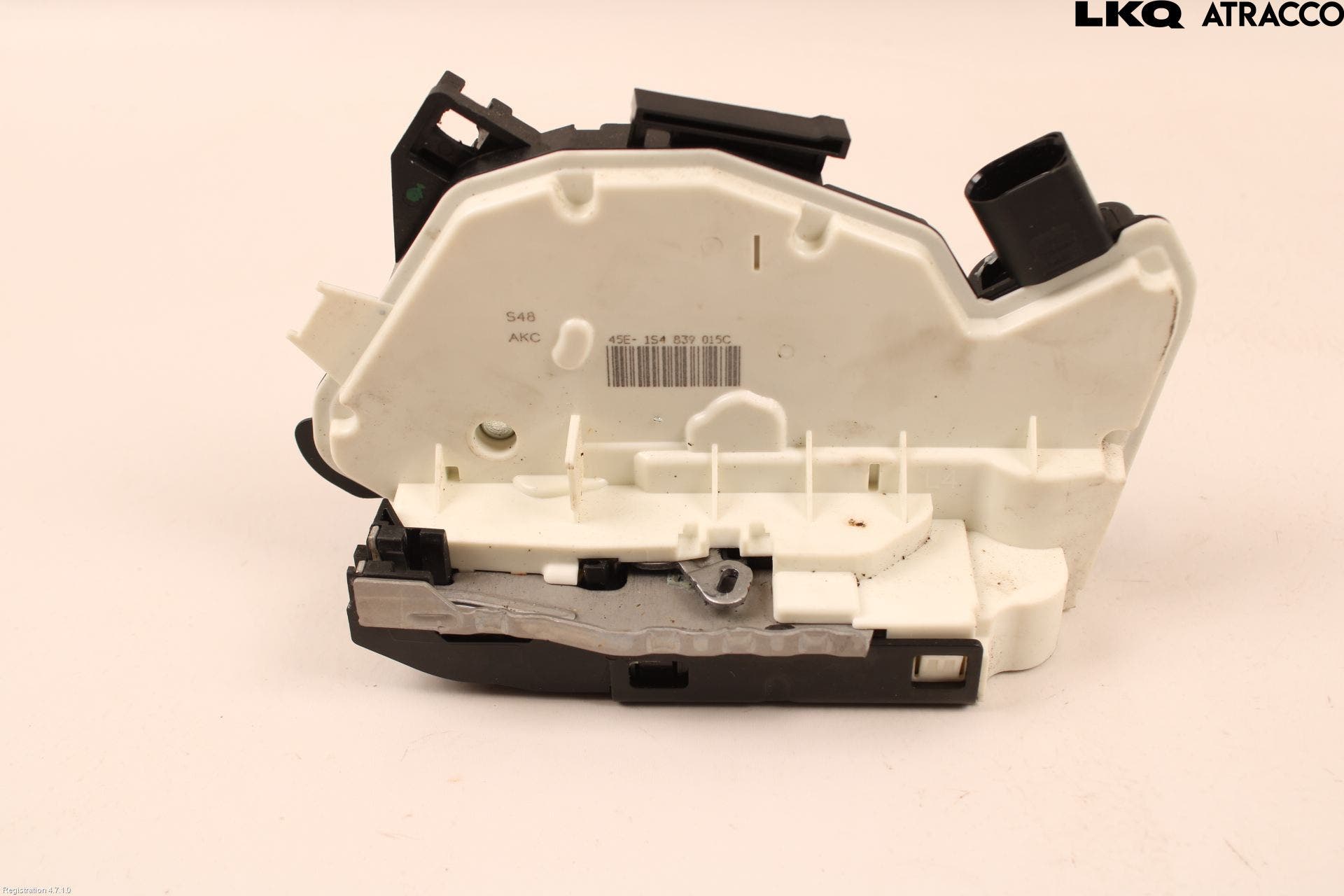 Skoda FABIA 07-14 Låskista-Dörrlås