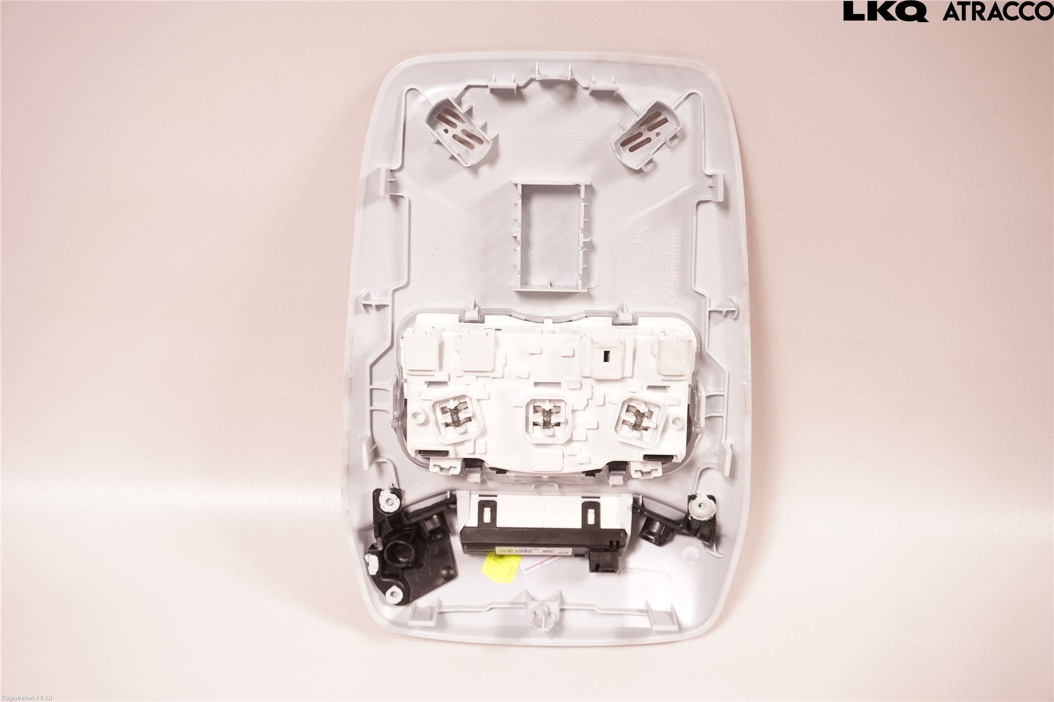 Peugeot 208/E-208 20- Innerbelysning