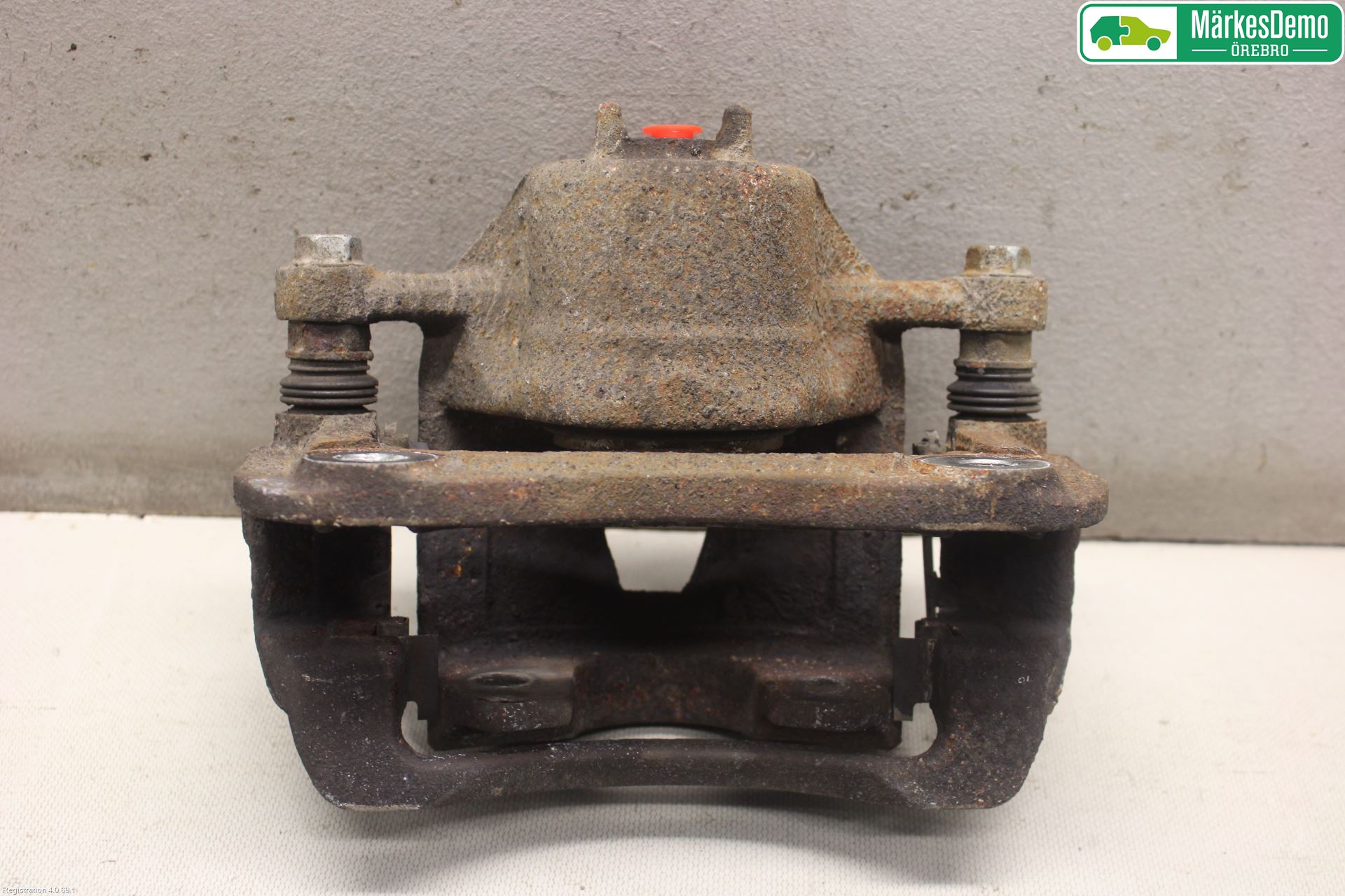 Kia RIO 12-16 Bromsok Fram Vänster