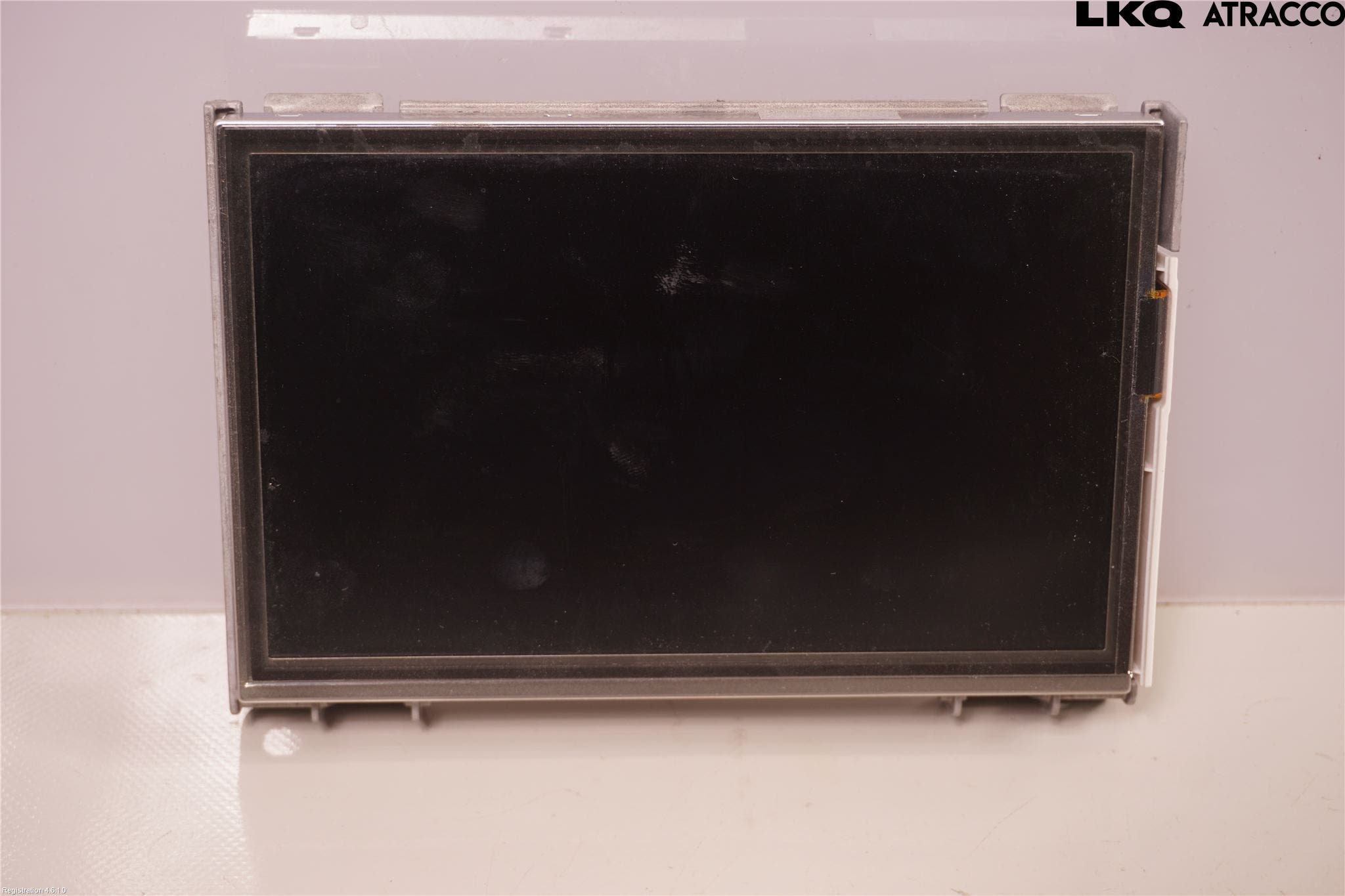 Peugeot 2008 13-20 Bildskärm