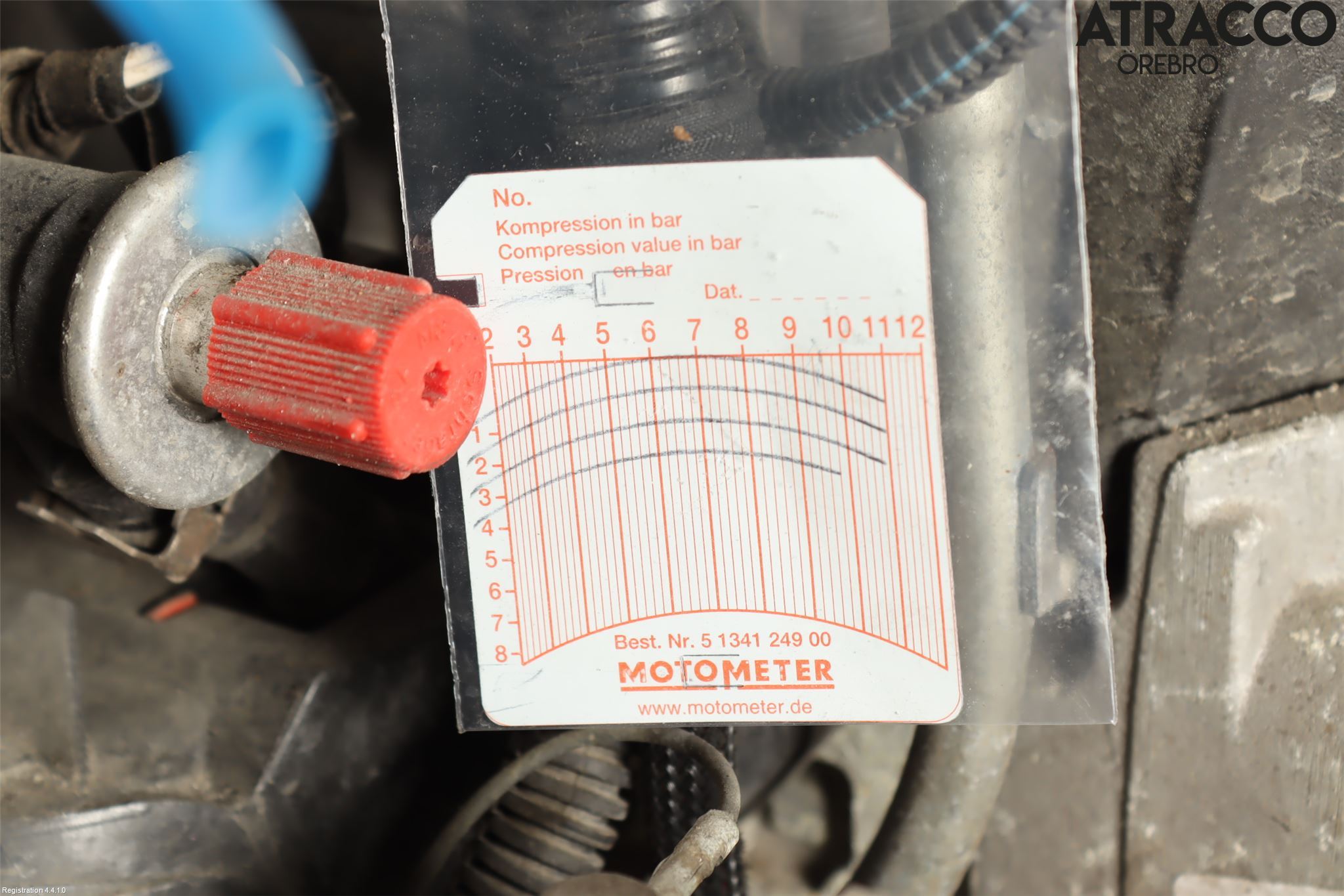 Fiat 500L 13-19 Motor Bensin