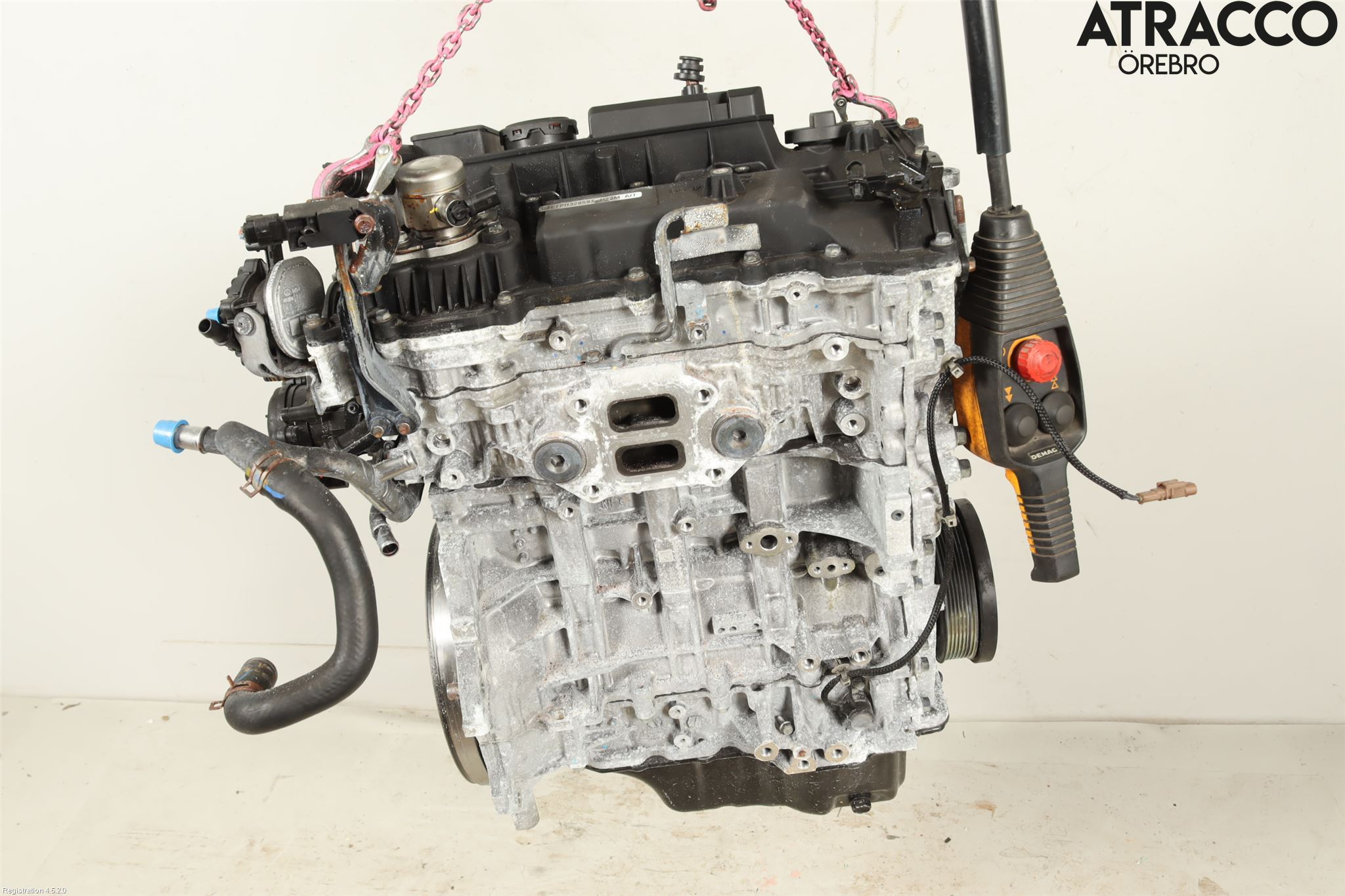 Kia SORENTO 21- Motor Bensin