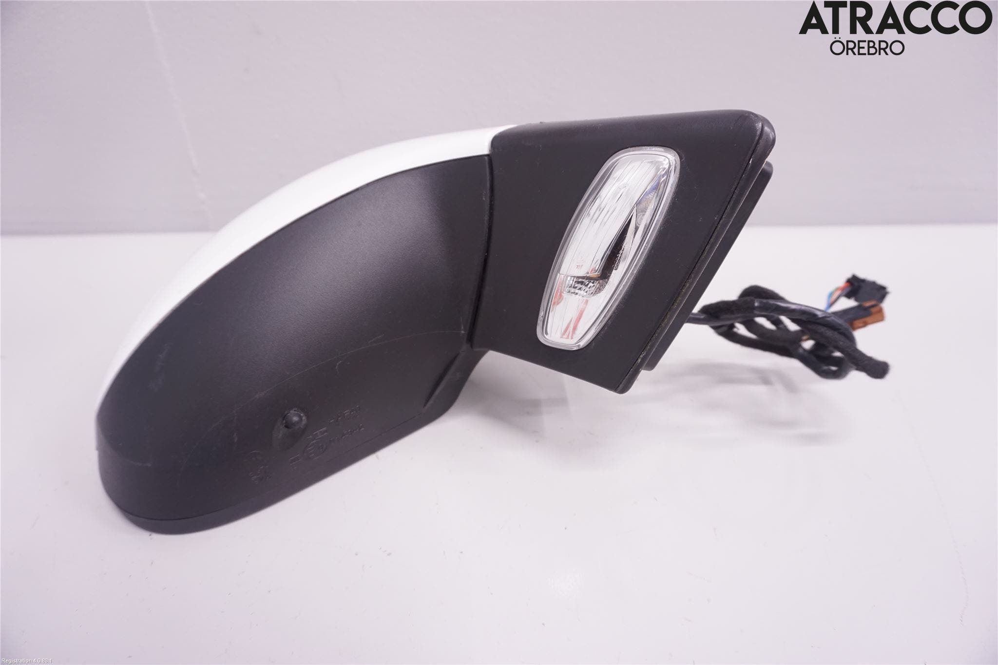 Peugeot 207 Spegel Yttre El Hö