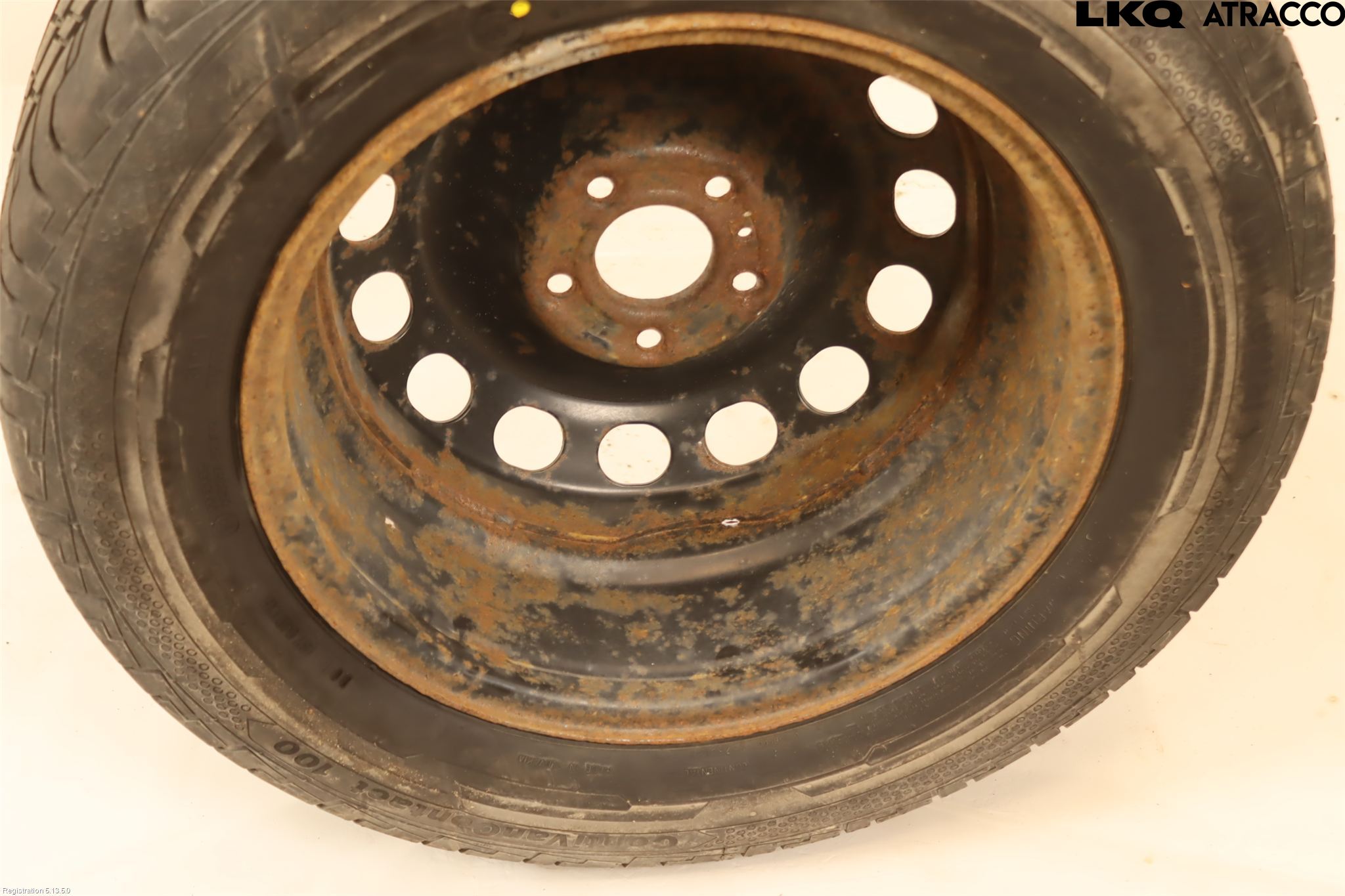 Peugeot EXPERT/E-EXPERT 17- Hjul Reservhjul Minityp