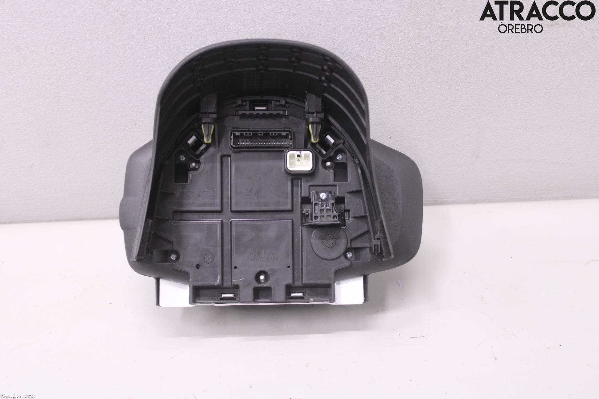 Citroen C1 14-22 Instrument Komb