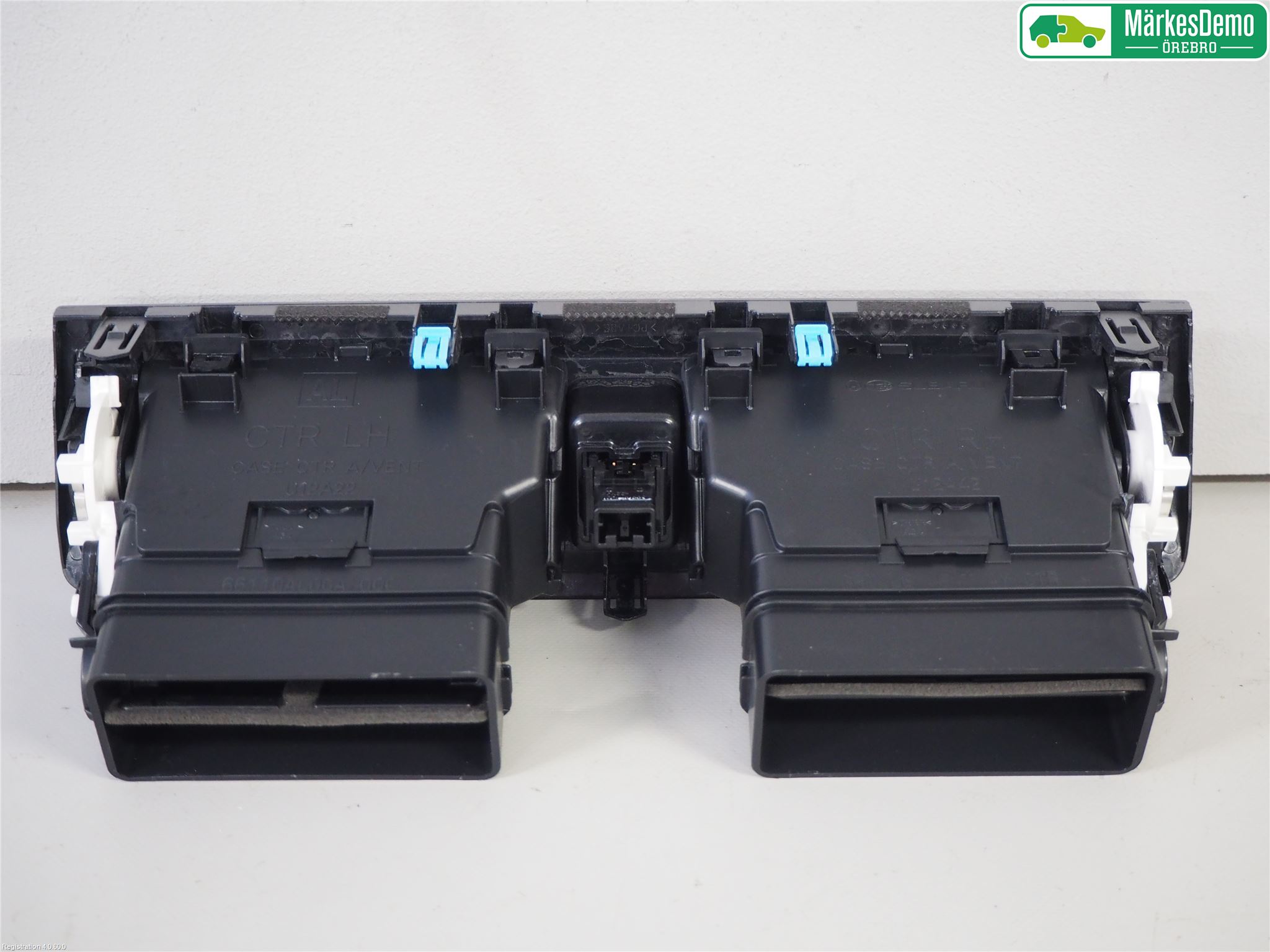 Subaru OUTBACK 15-20 Defrosterkanal-Munstycke