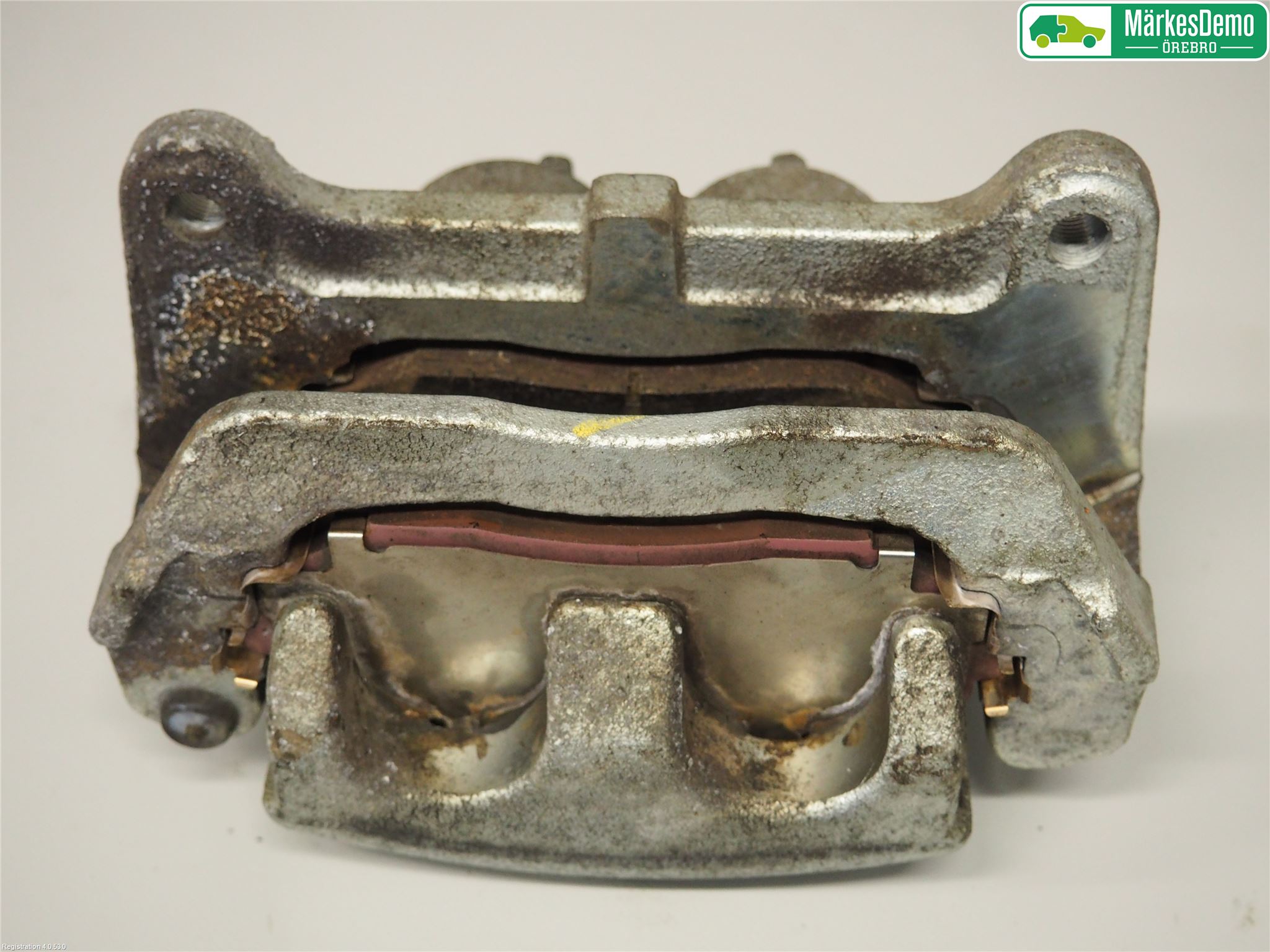 Mitsubishi OUTLANDER 13-21 Bromsok Fram Höger