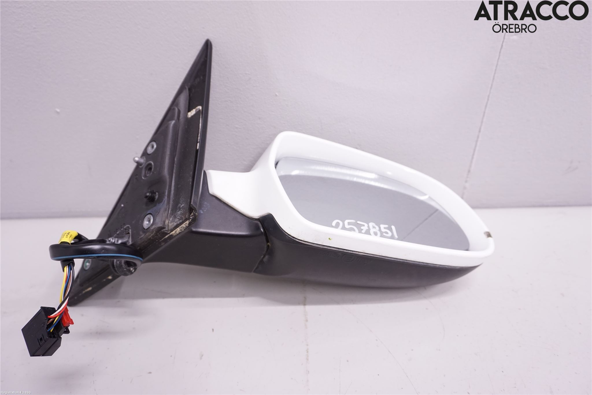 Audi A5 07-16 Spegel Yttre El Hö