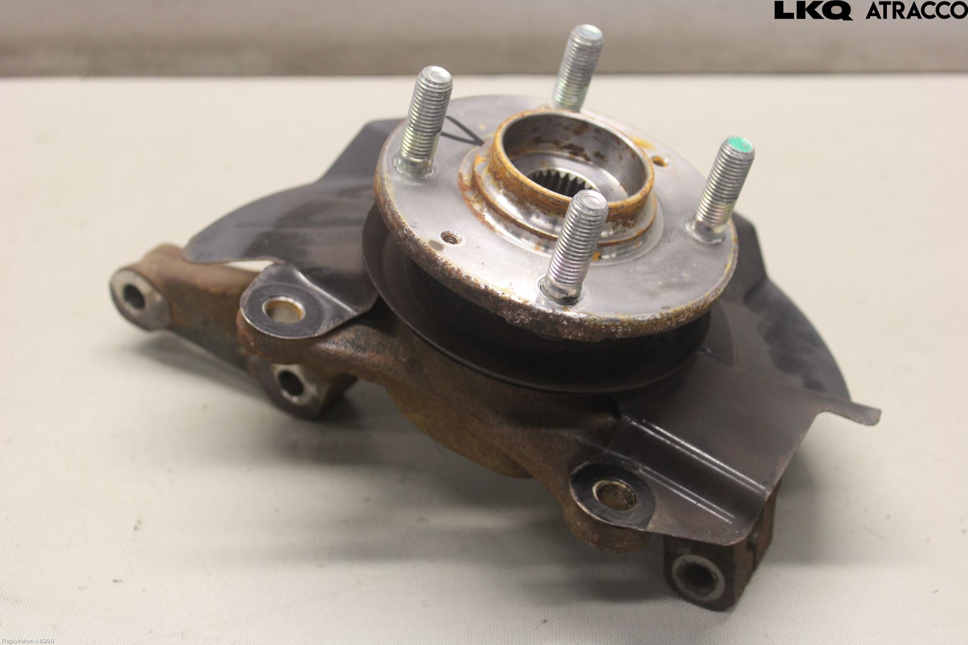 Kia RIO 17- Styrspindel Lagerhus Vä