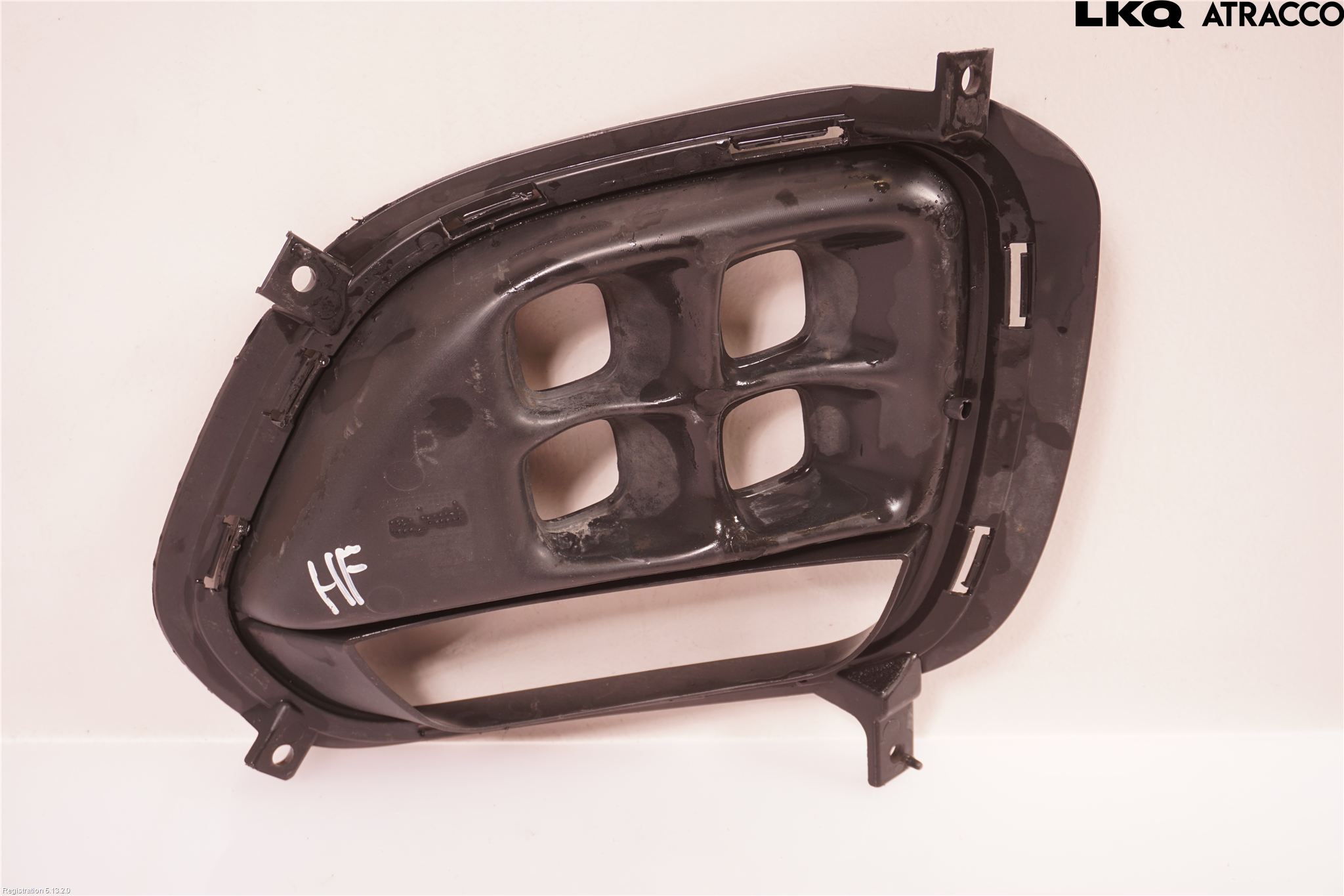 Kia CEED 12-18 Dimljussarg Fram