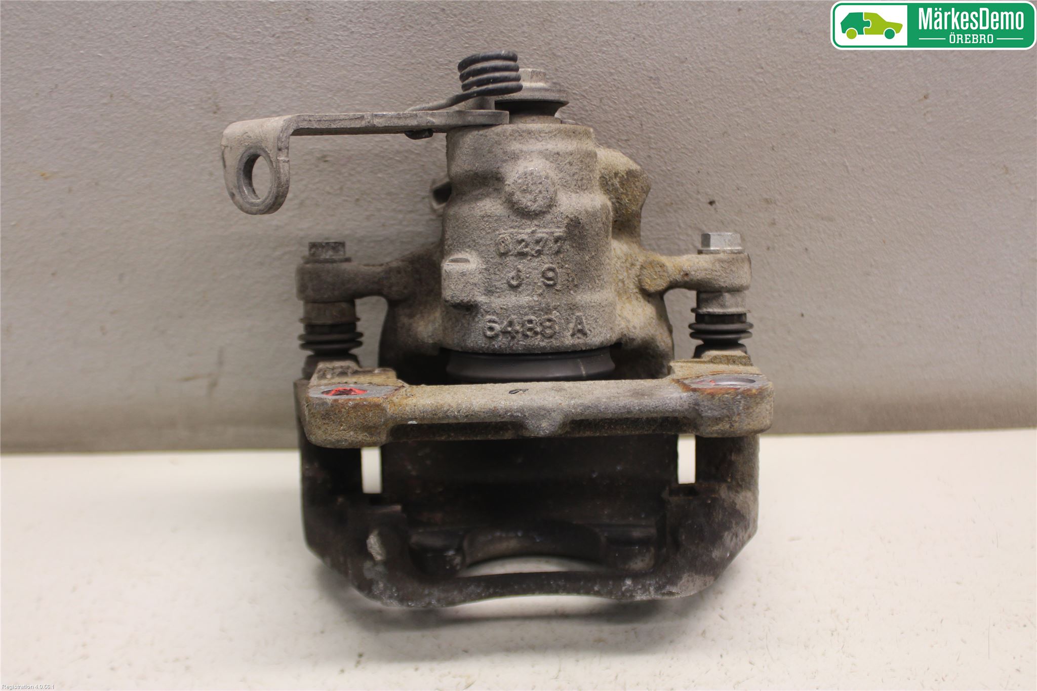 Peugeot EXPERT/E-EXPERT 17- Bromsok Bak Vänster