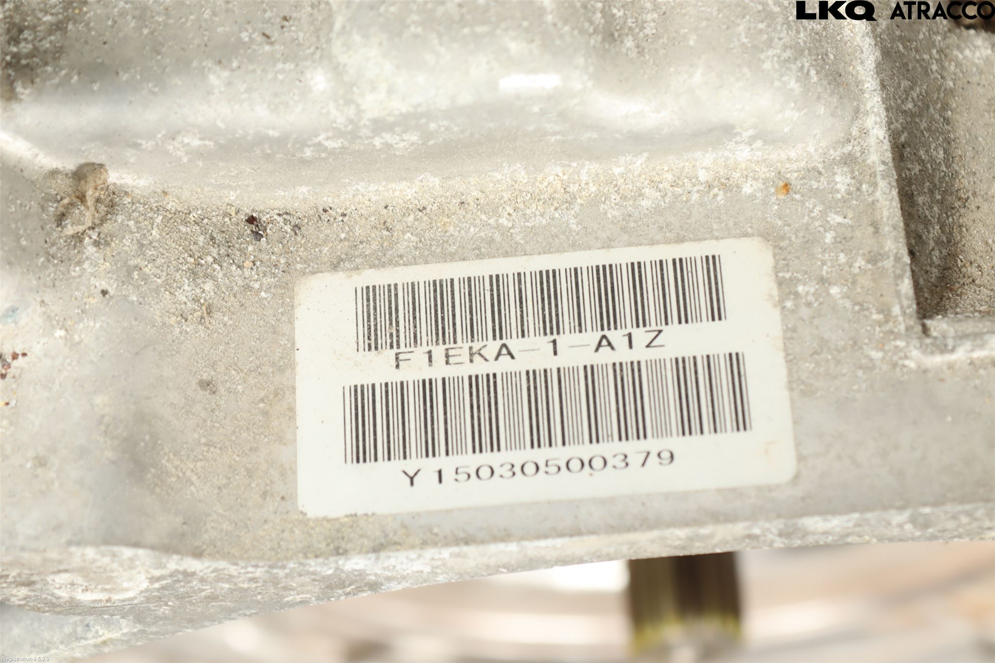 Mitsubishi OUTLANDER 13-21 Växellåda Automat