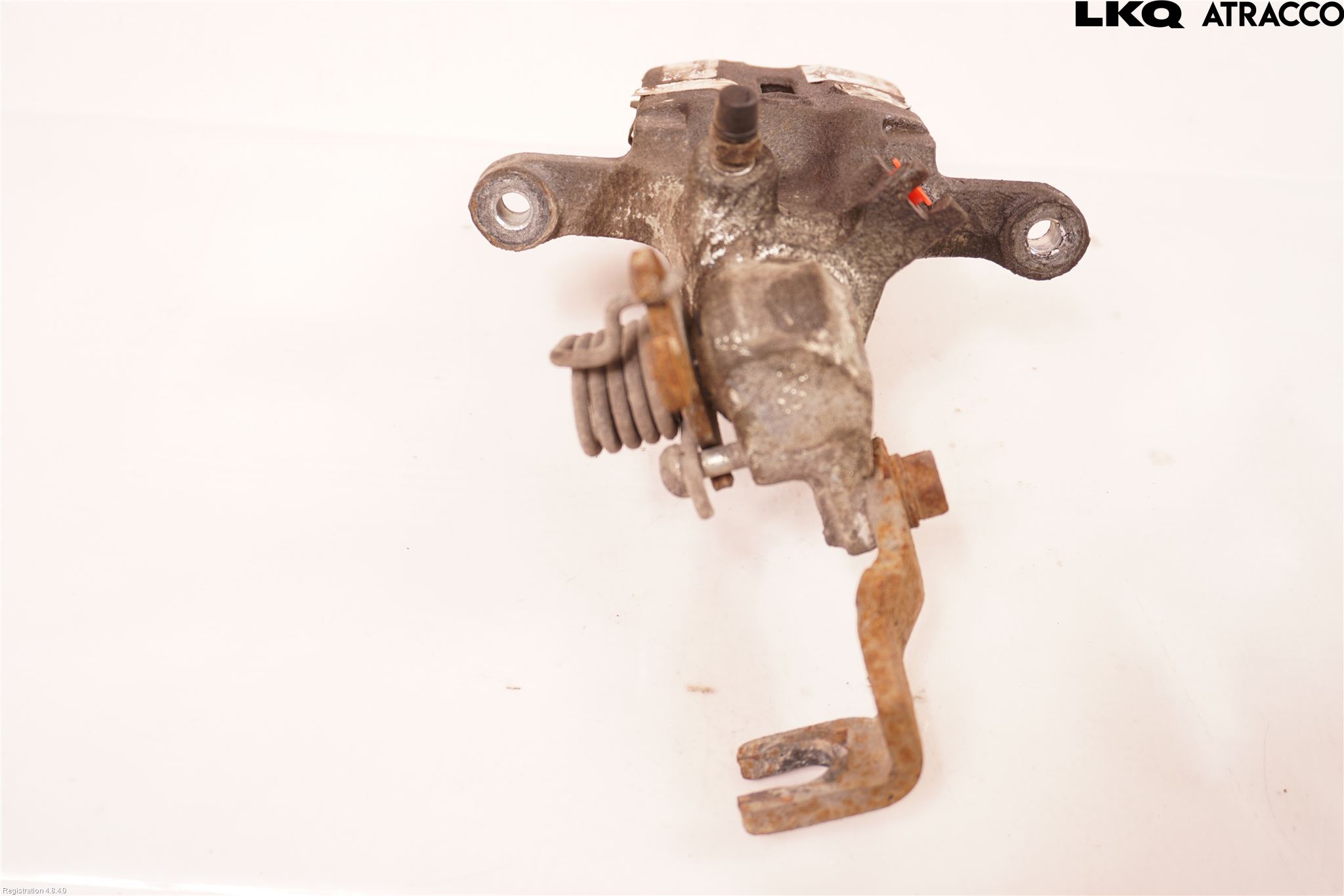Nissan ALMERA    96-00 Bromsok Bak Höger