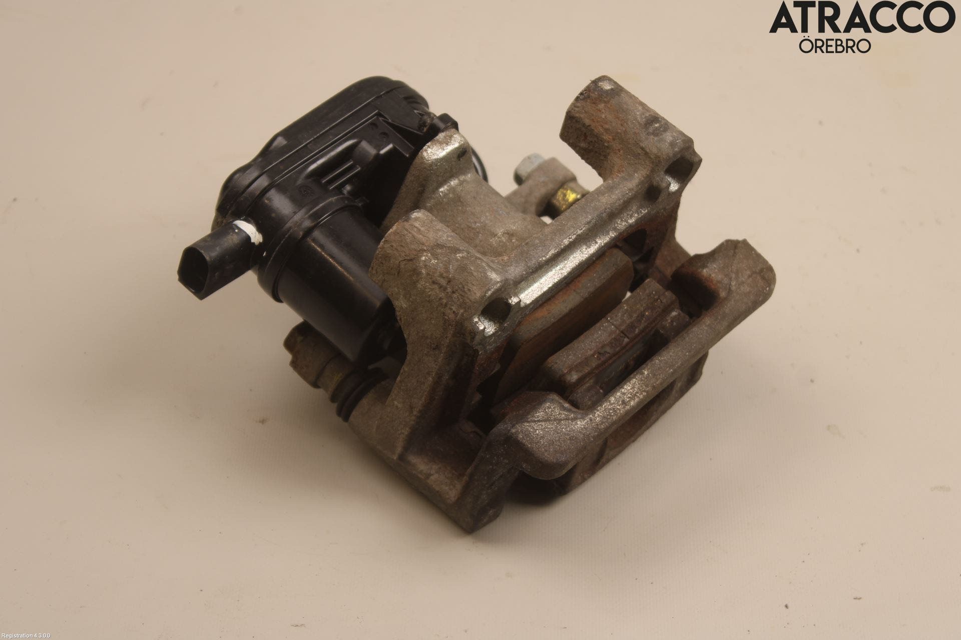 Kia SOUL 09- Bromsok Bak Höger