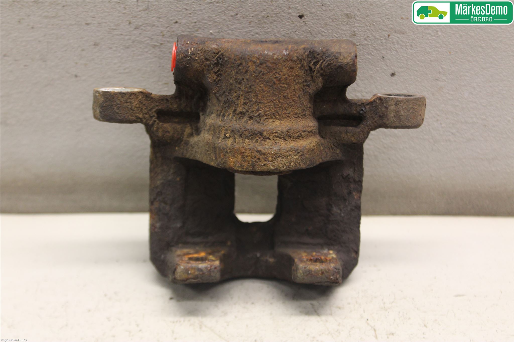 Mitsubishi LANCER 07-14 Bromsok Bak Höger