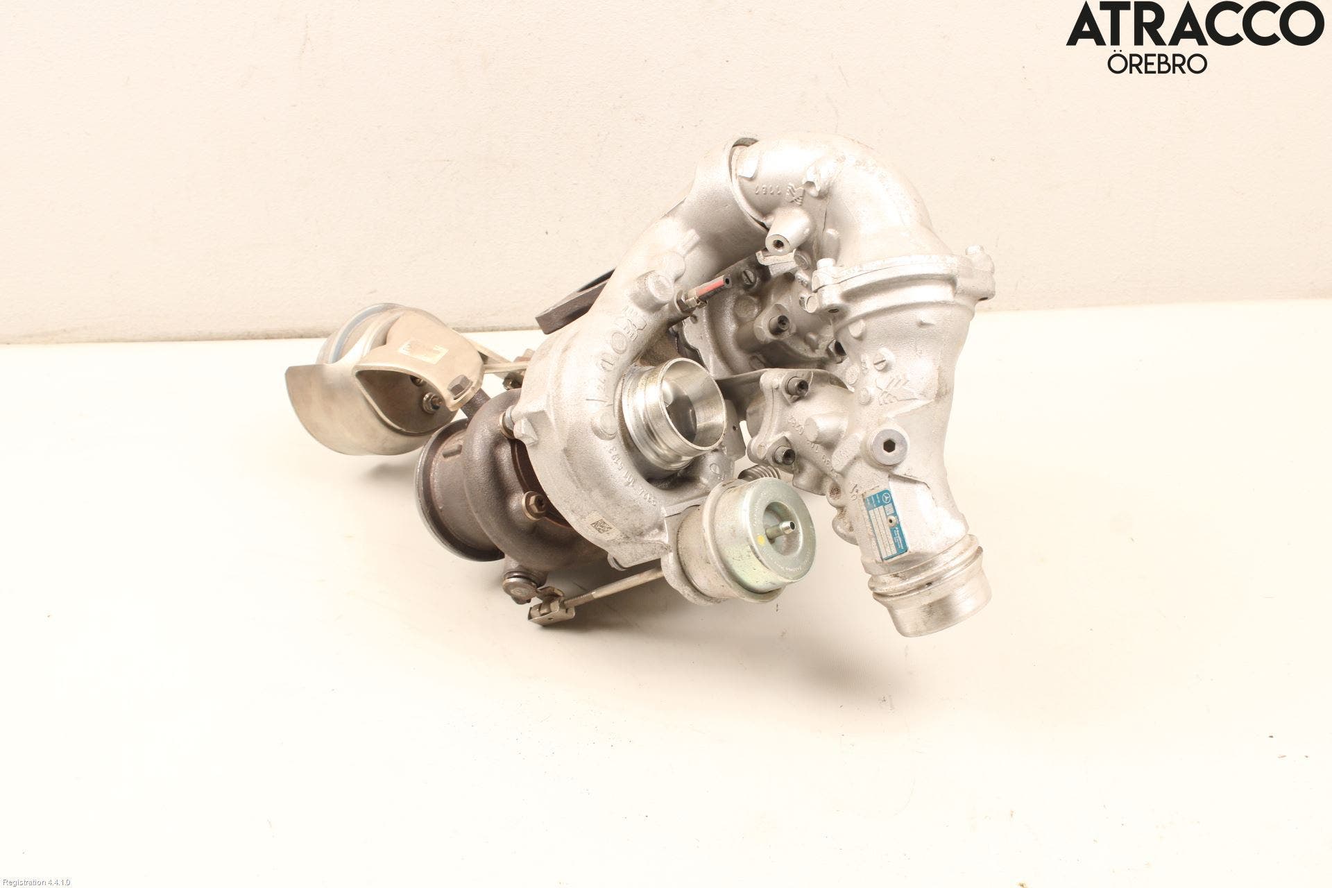 Mercedes-Benz MB C-KLASS (W205) 14-21 Turboaggregat