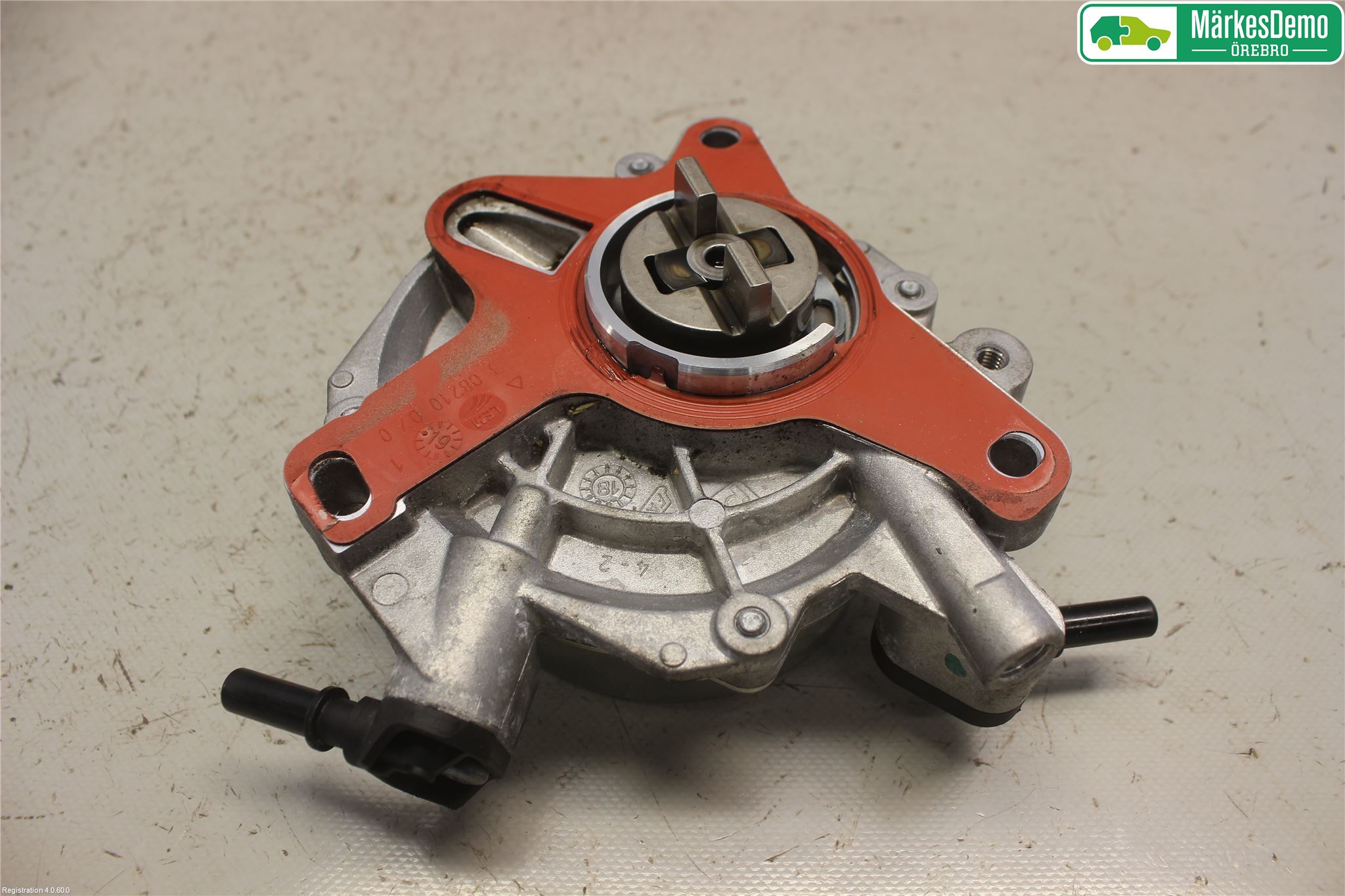 Peugeot EXPERT/E-EXPERT 17- Vakuumpump