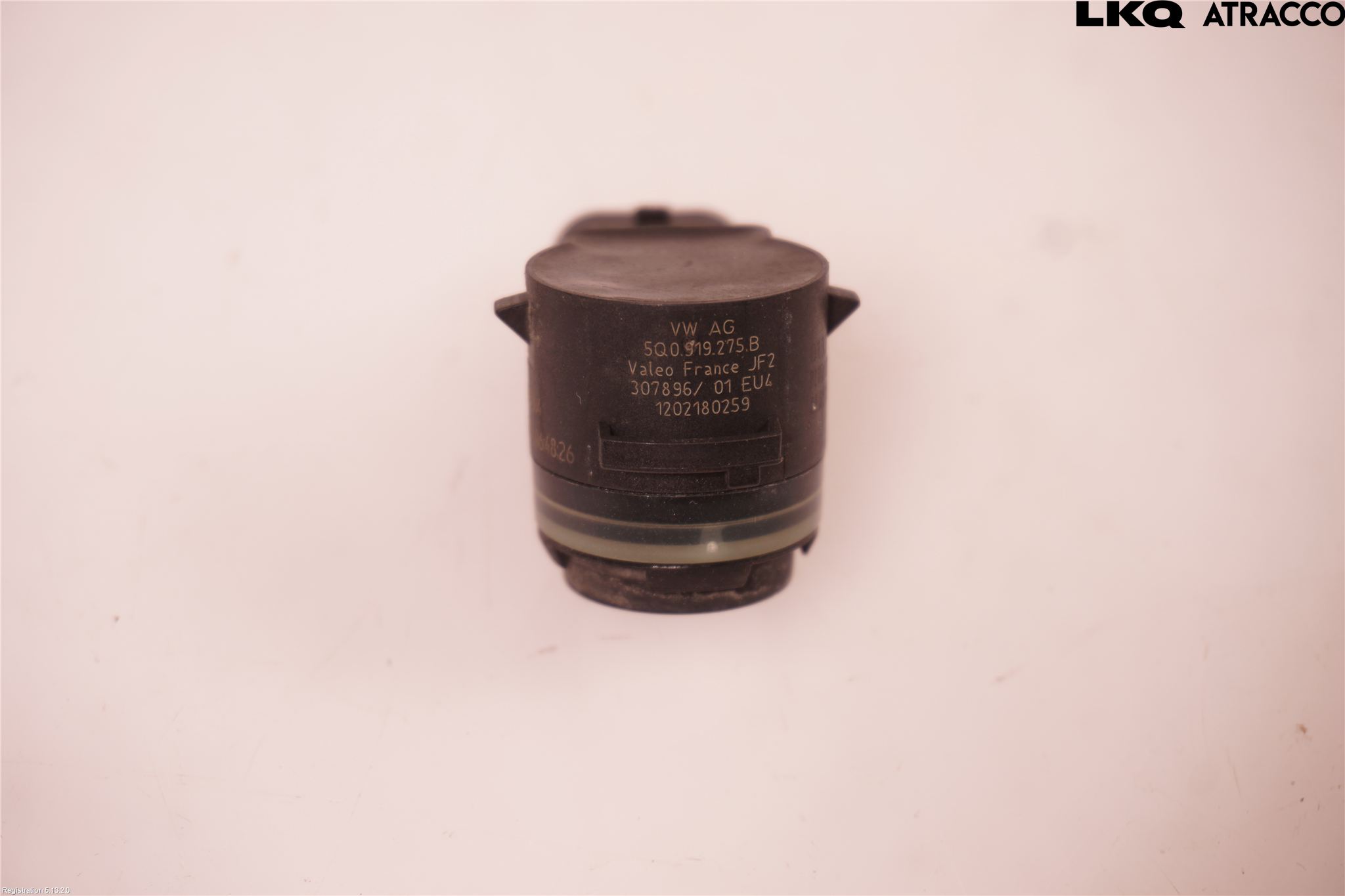 Volkswagen VW PASSAT 15-19 Parkeringshjälp Backsensor