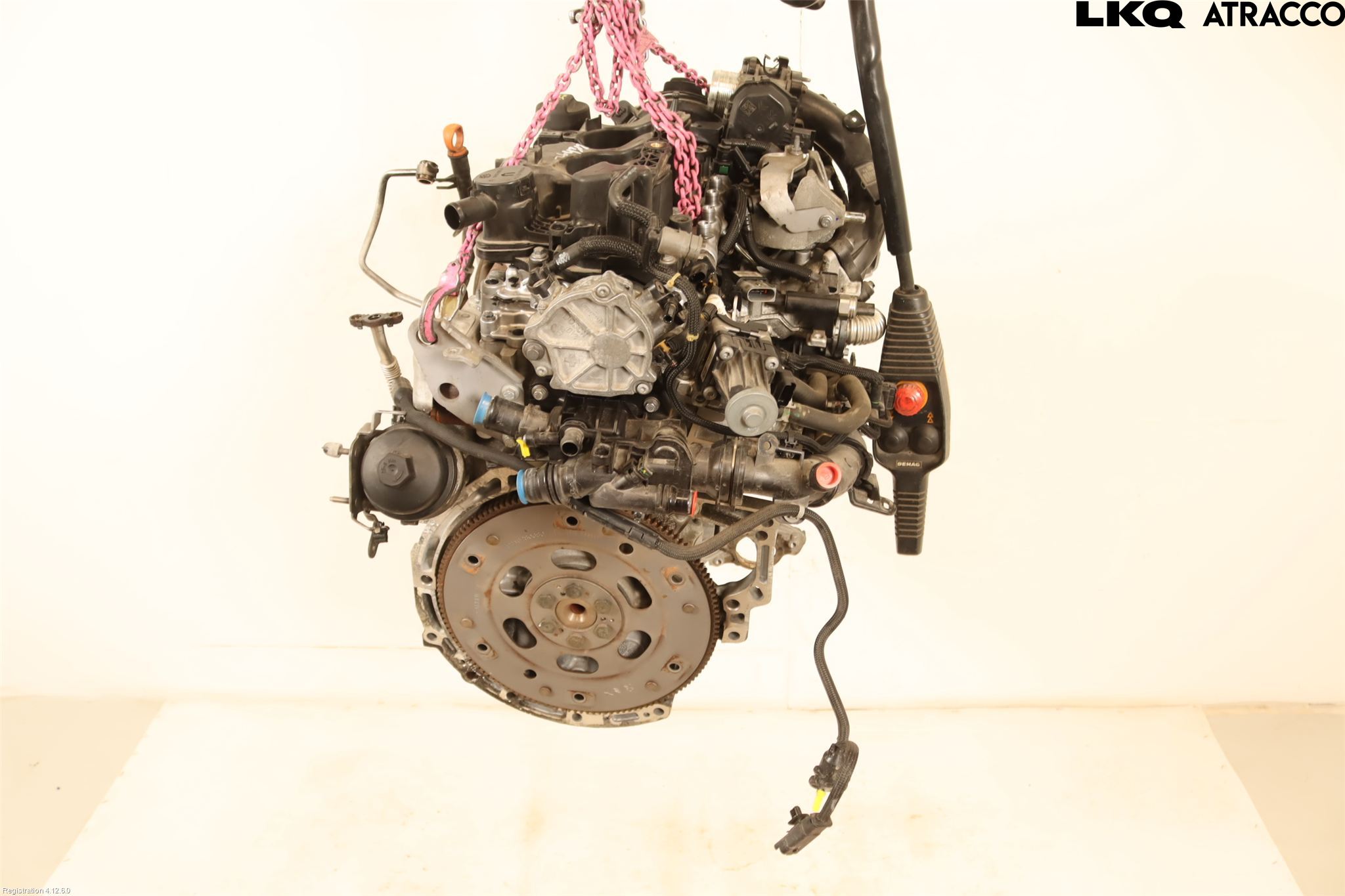 Peugeot 308 14-21 Motor Diesel