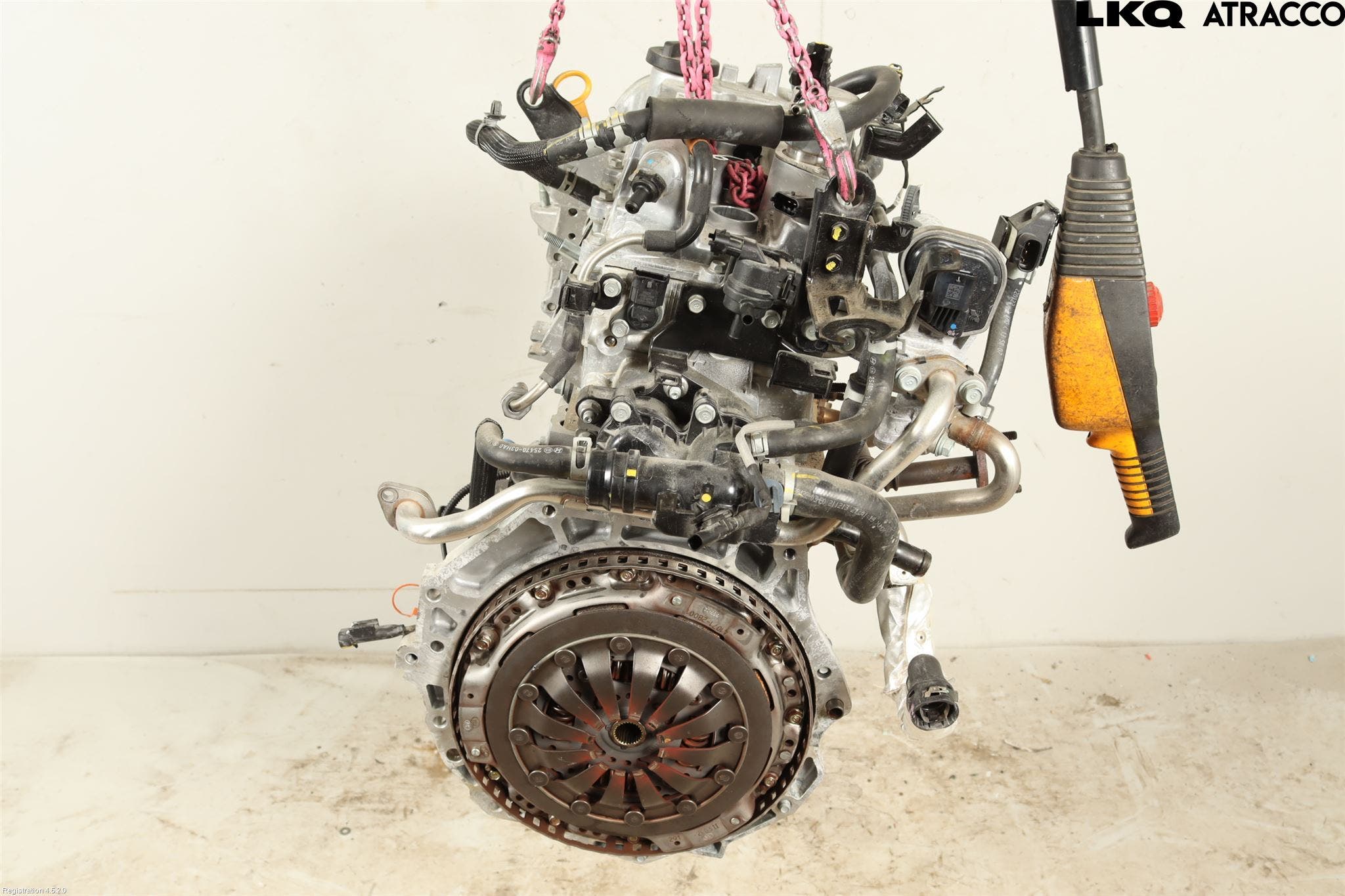 Kia XCEED 19- Motor Bensin