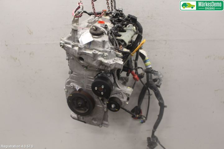 Nissan MICRA 11-16 Motor Bensin