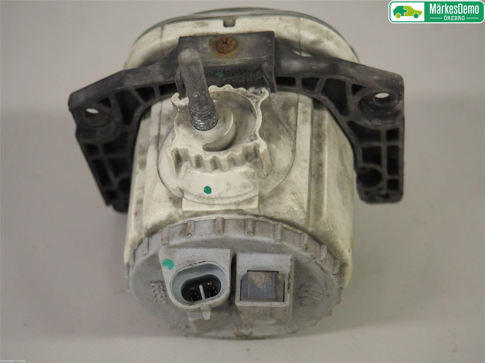 Citroen NEMO Dimljus-Varselljus Fram