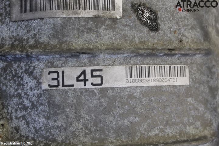 Audi A6/S6     05-11 Växellåda Automat