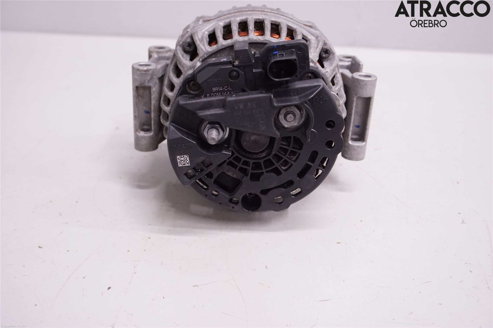 Audi A5 07-16 Generator