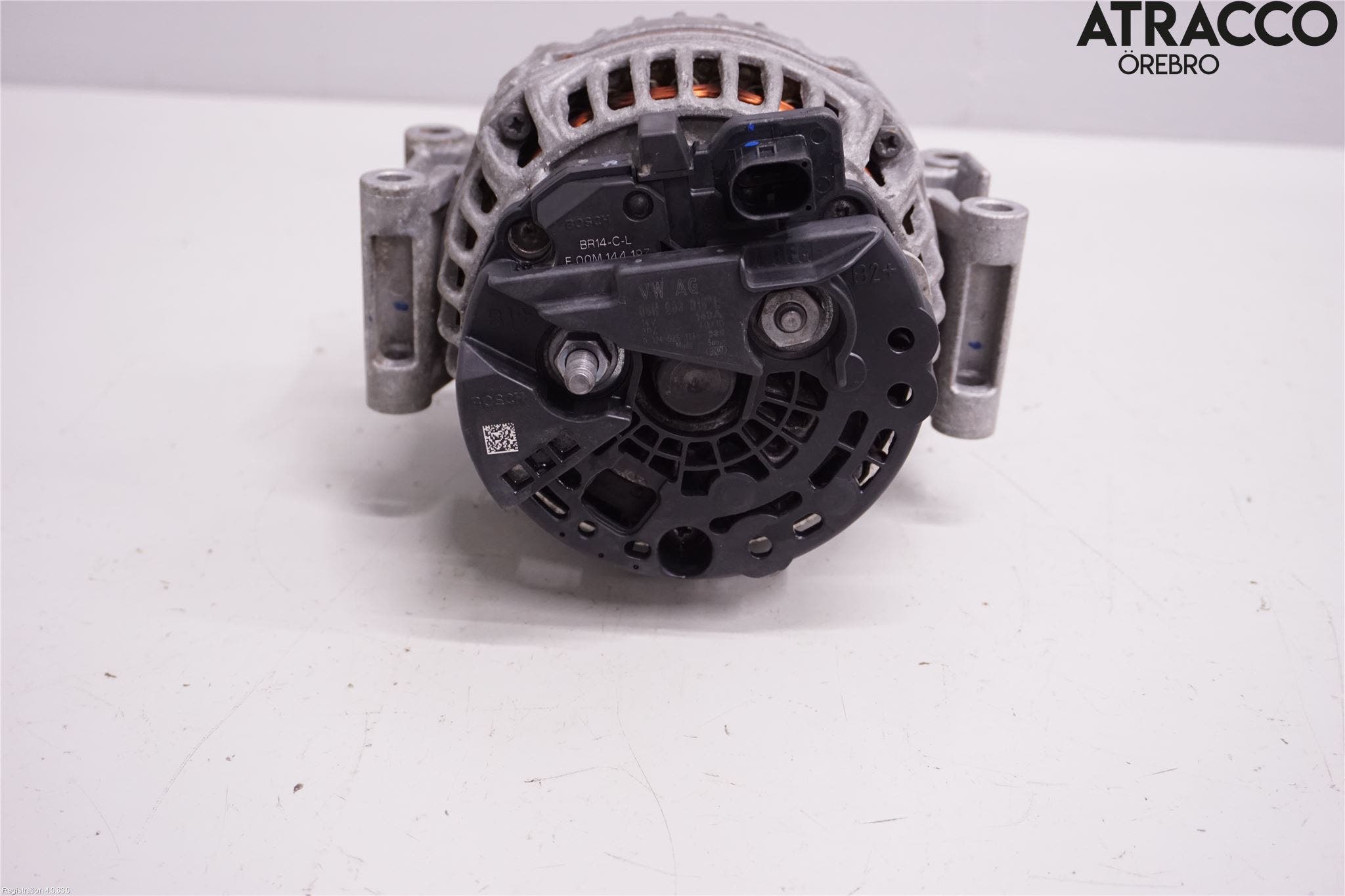 Audi A5 07-16 Generator