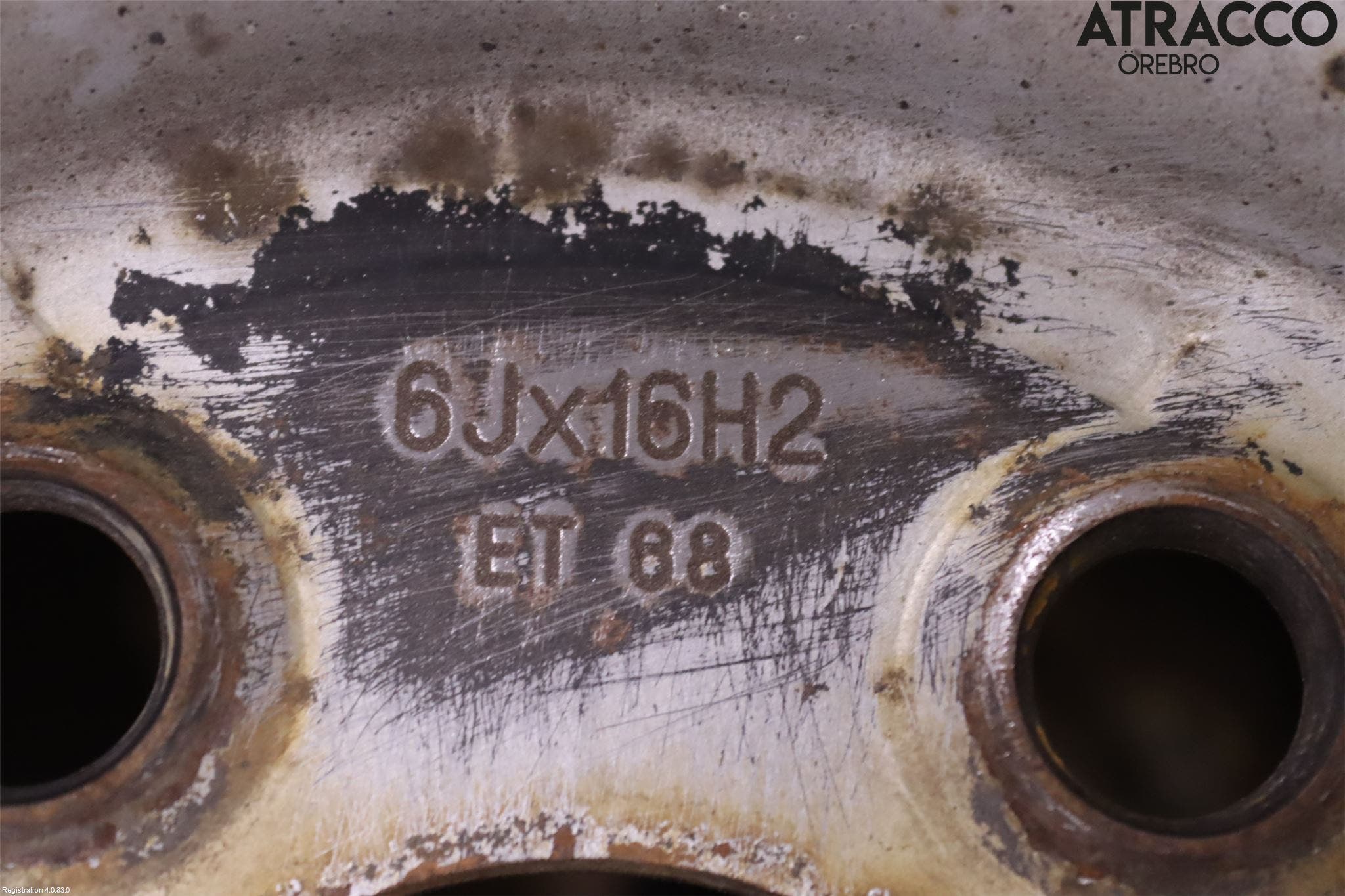 Citroen JUMPER 02-06 Sommardäck Plåtfälg 4St