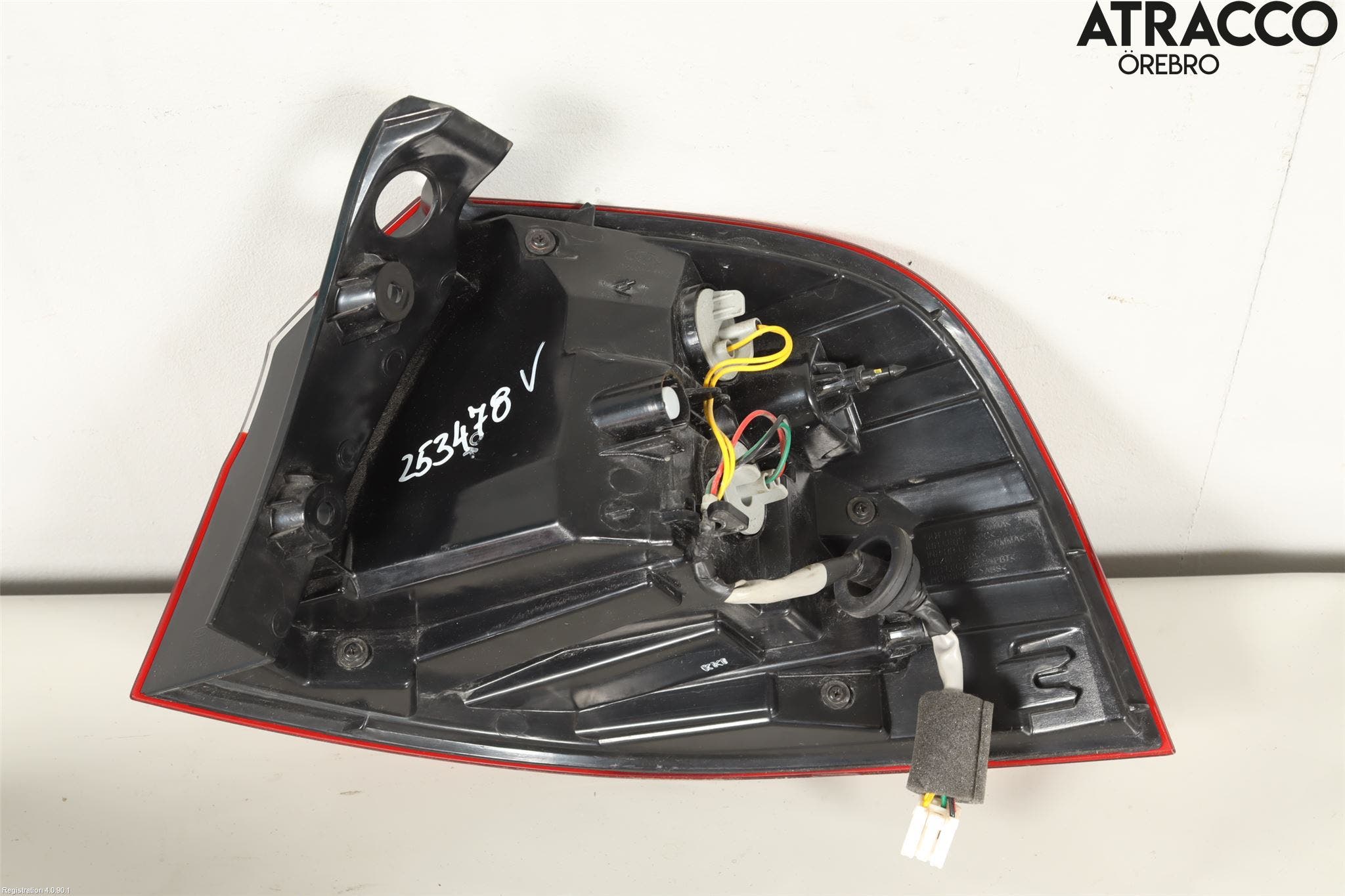 Kia RIO 12-16 Bakljus Vänster