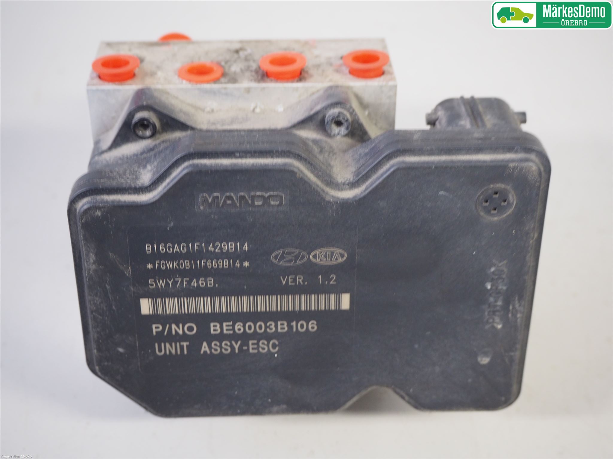 Hyundai ix35 Abs Hydraulaggregat