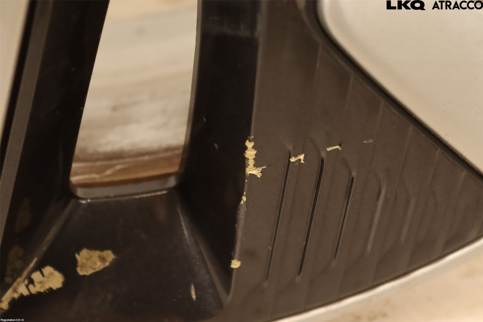 Kia NIRO (DE) 17-22 Fälg Aluminium