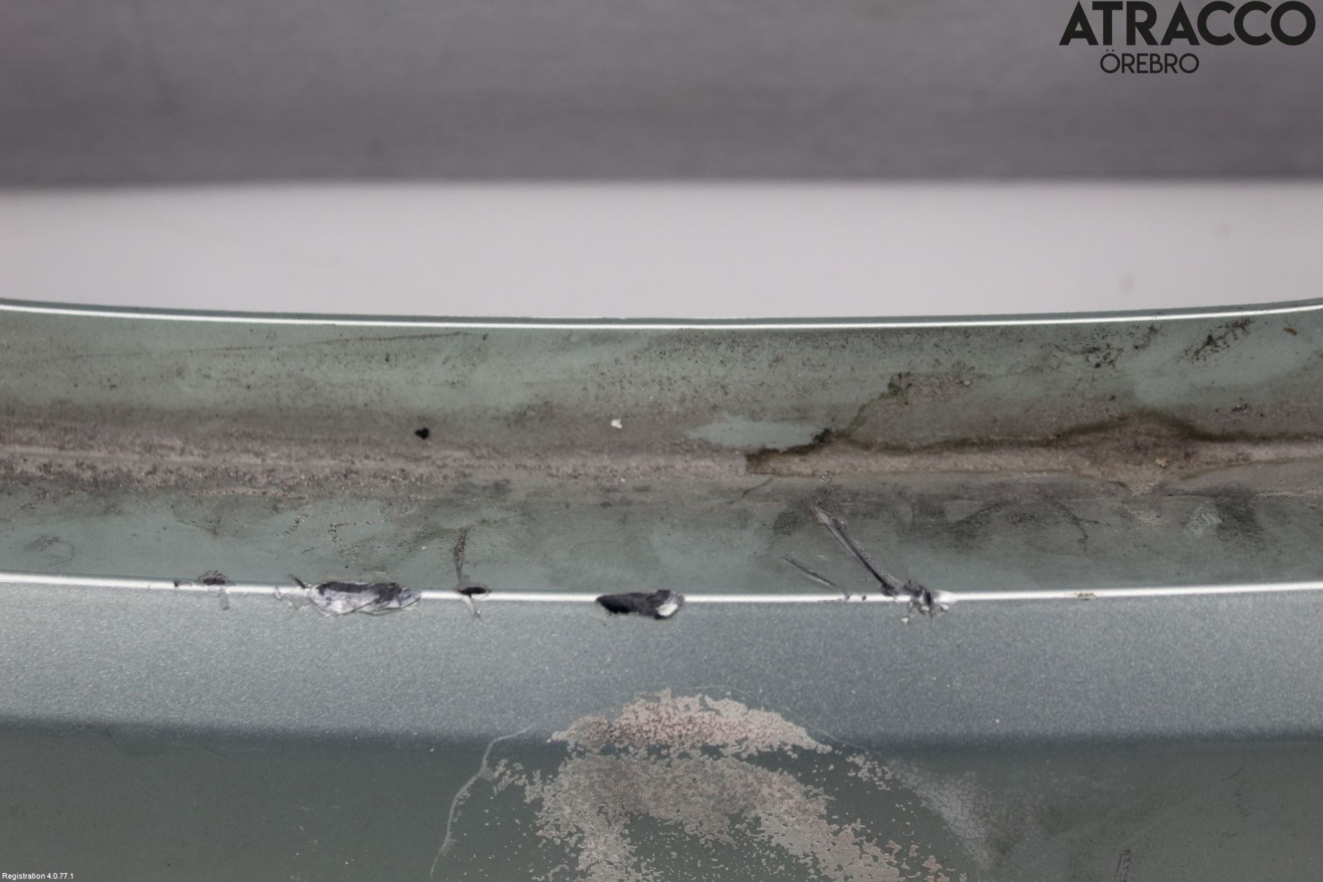 Nissan LEAF 18- Front Övrigt