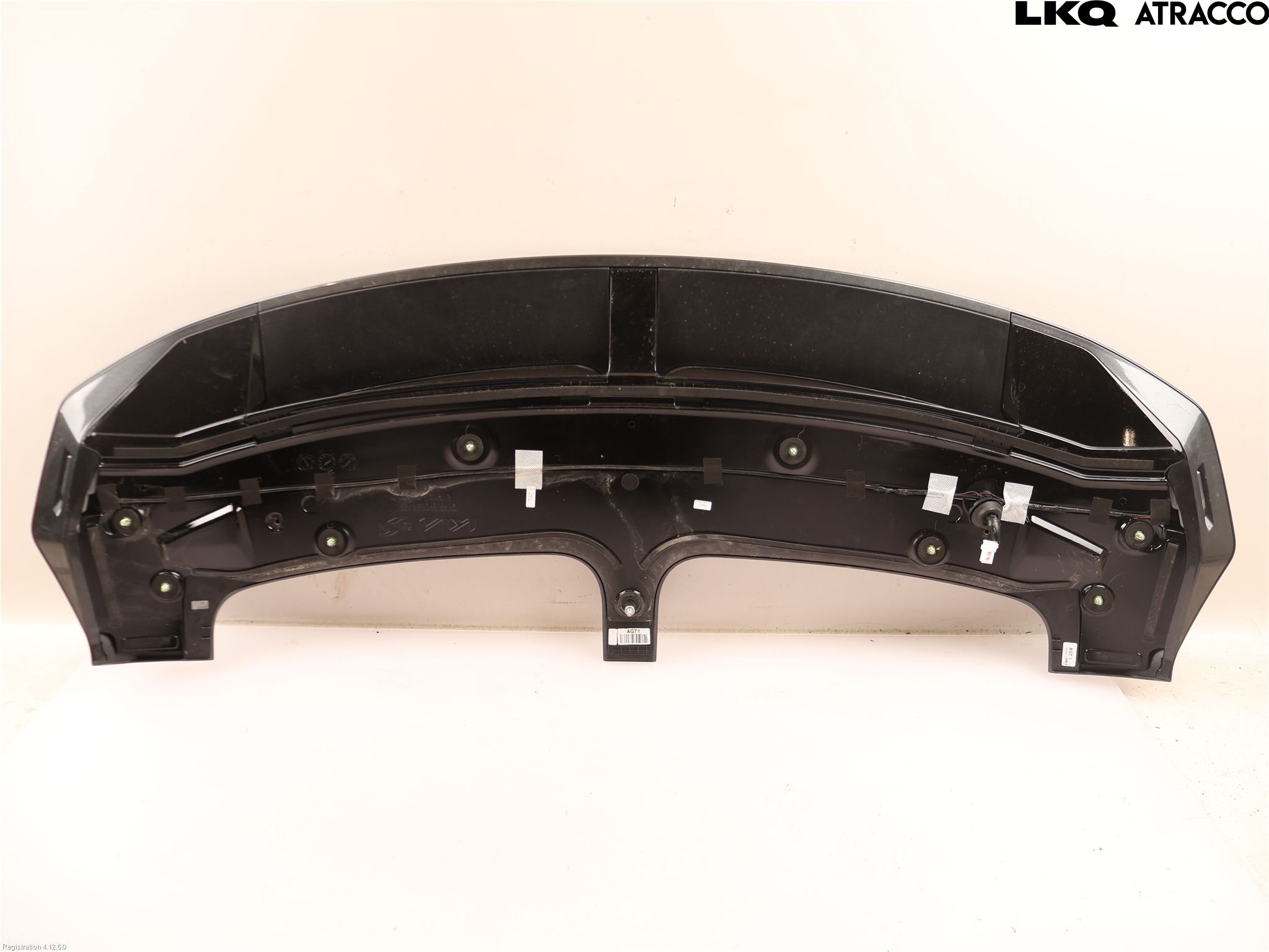 Kia EV6 (CV) 22- Spoiler Baklucka