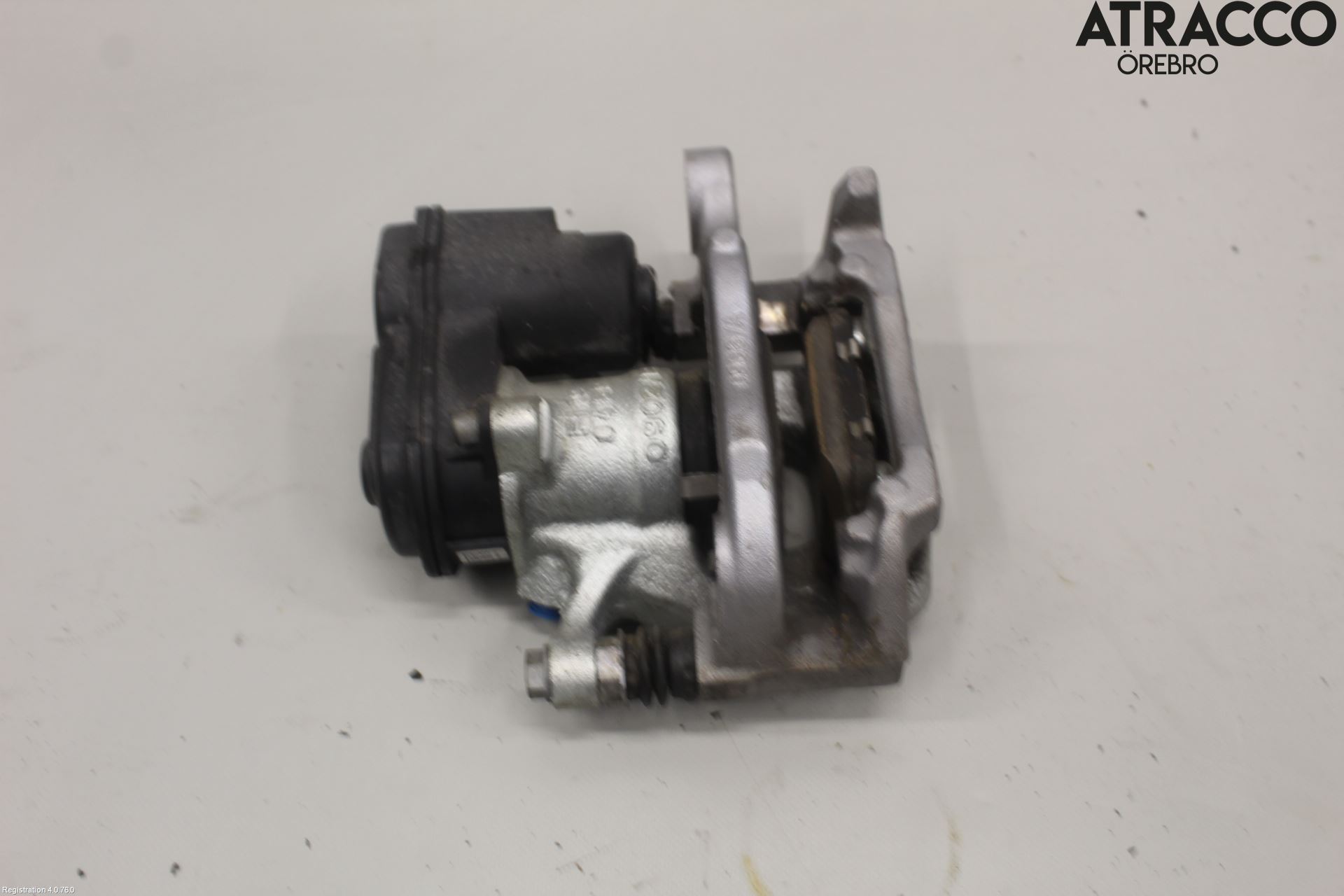 Nissan QASHQAI 17-21 Bromsok Bak Vänster